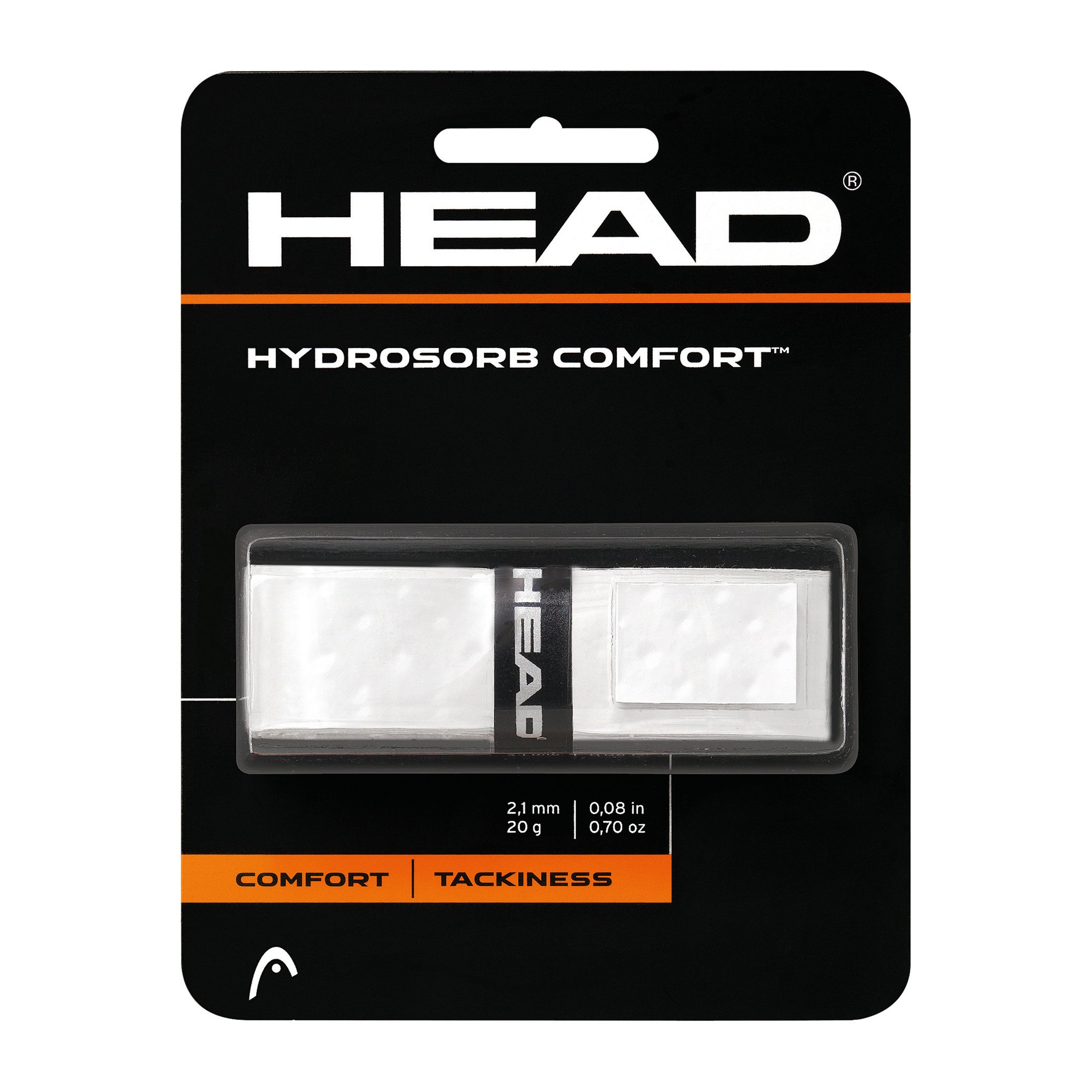 Head Hydrosorb Comfort 1er Pack - Weiß