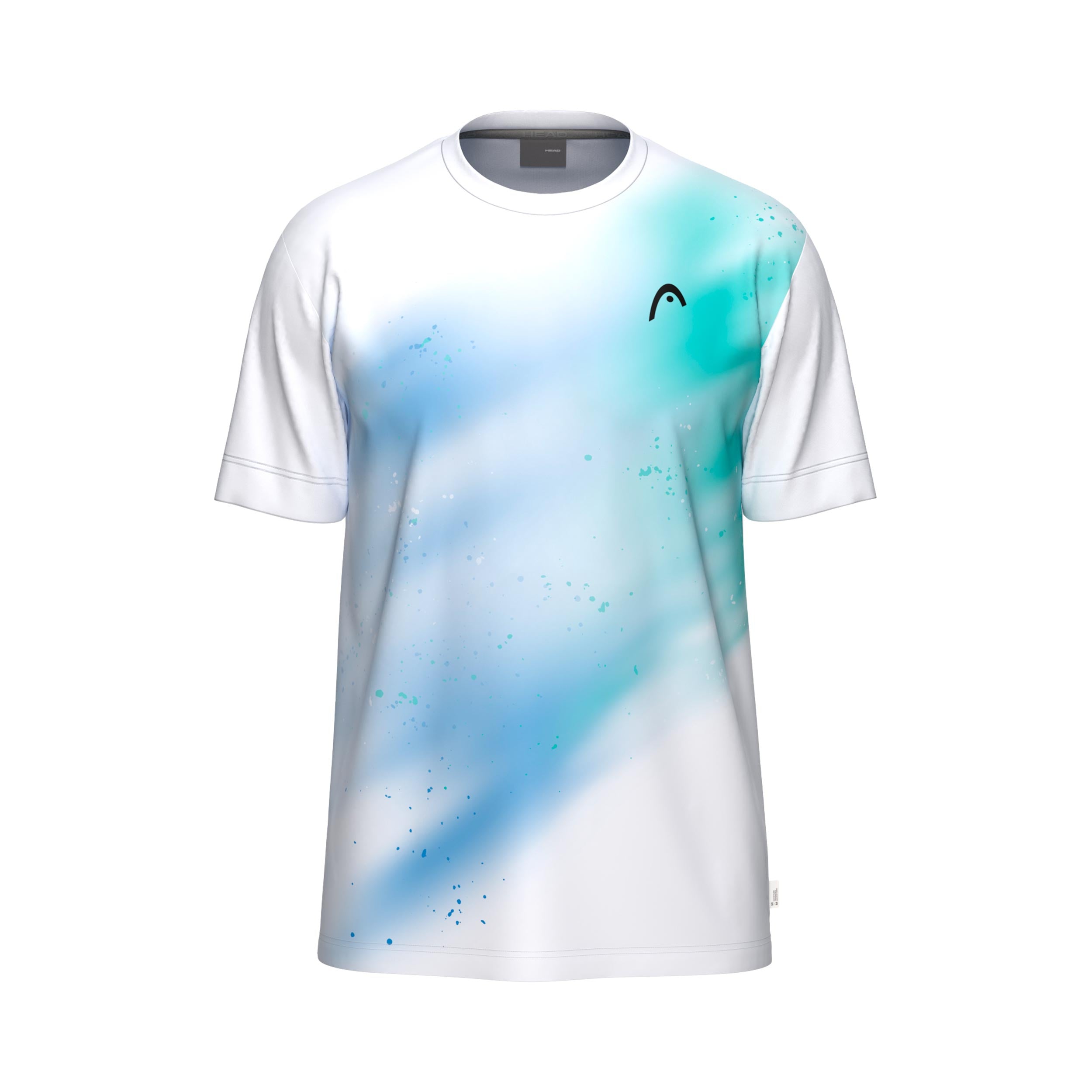 Head Topspin T - Shirt Jungen