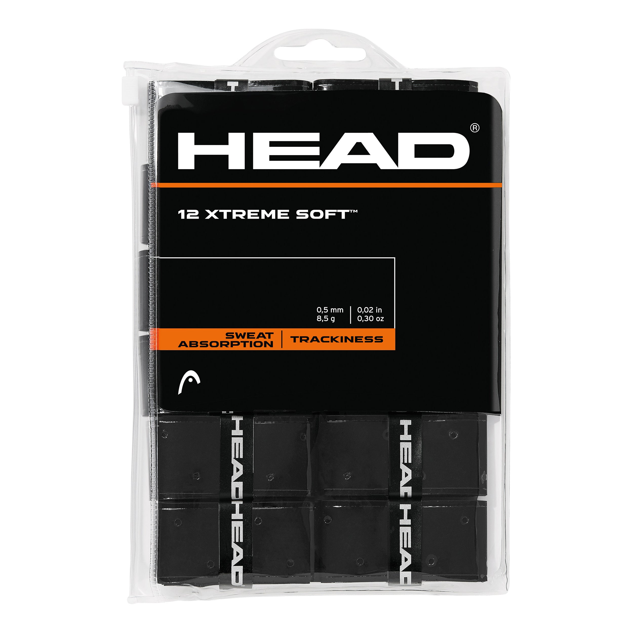 Head Xtreme Soft 12er Pack