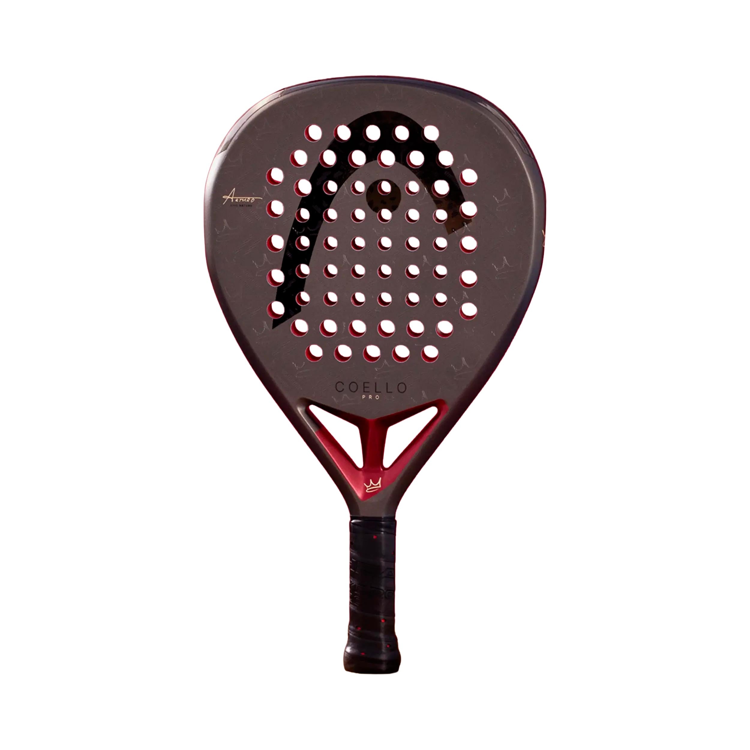 Head Coello Pro 2026 Padelschläger Vollflächig
