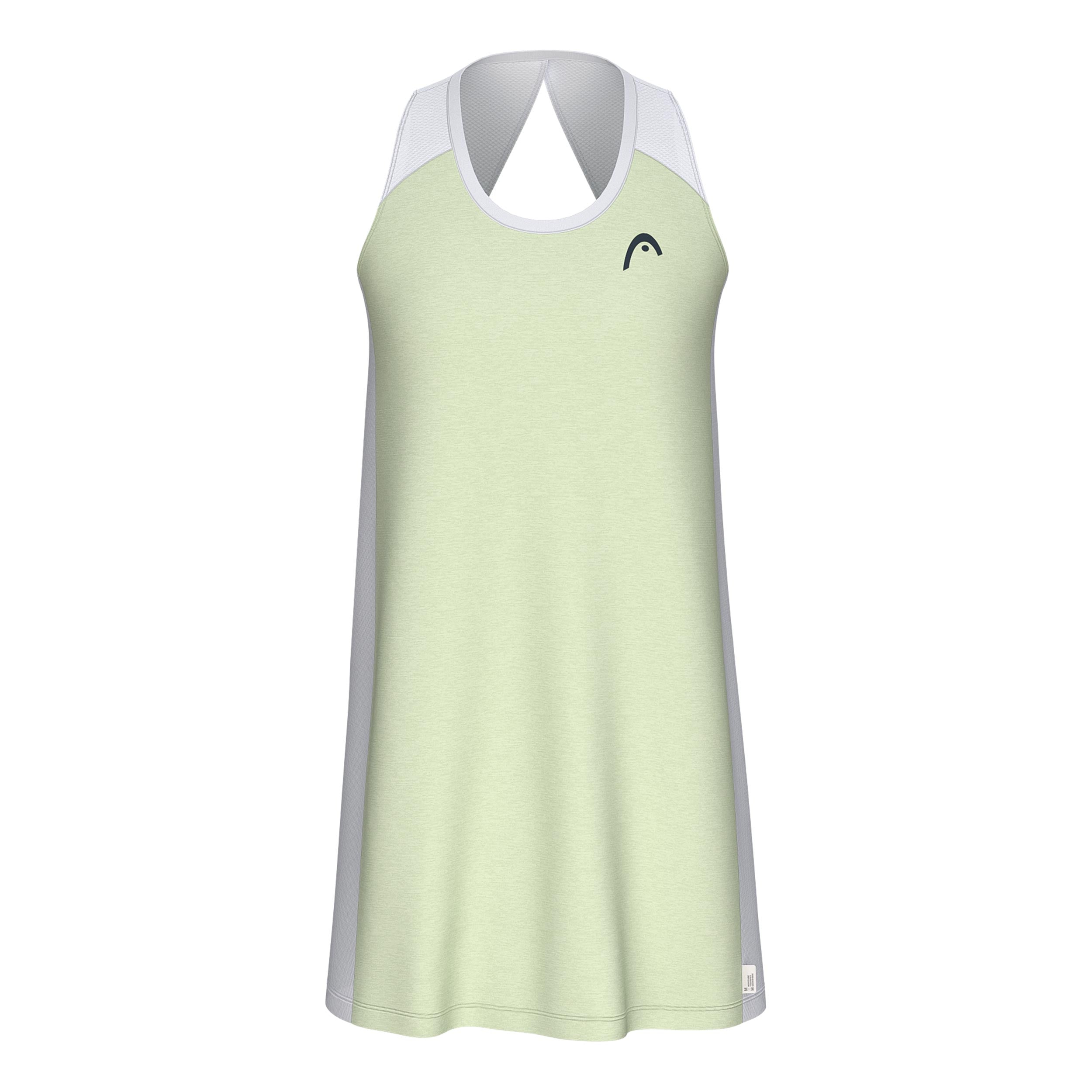 Head Play Tech Kleid Damen - Salbei