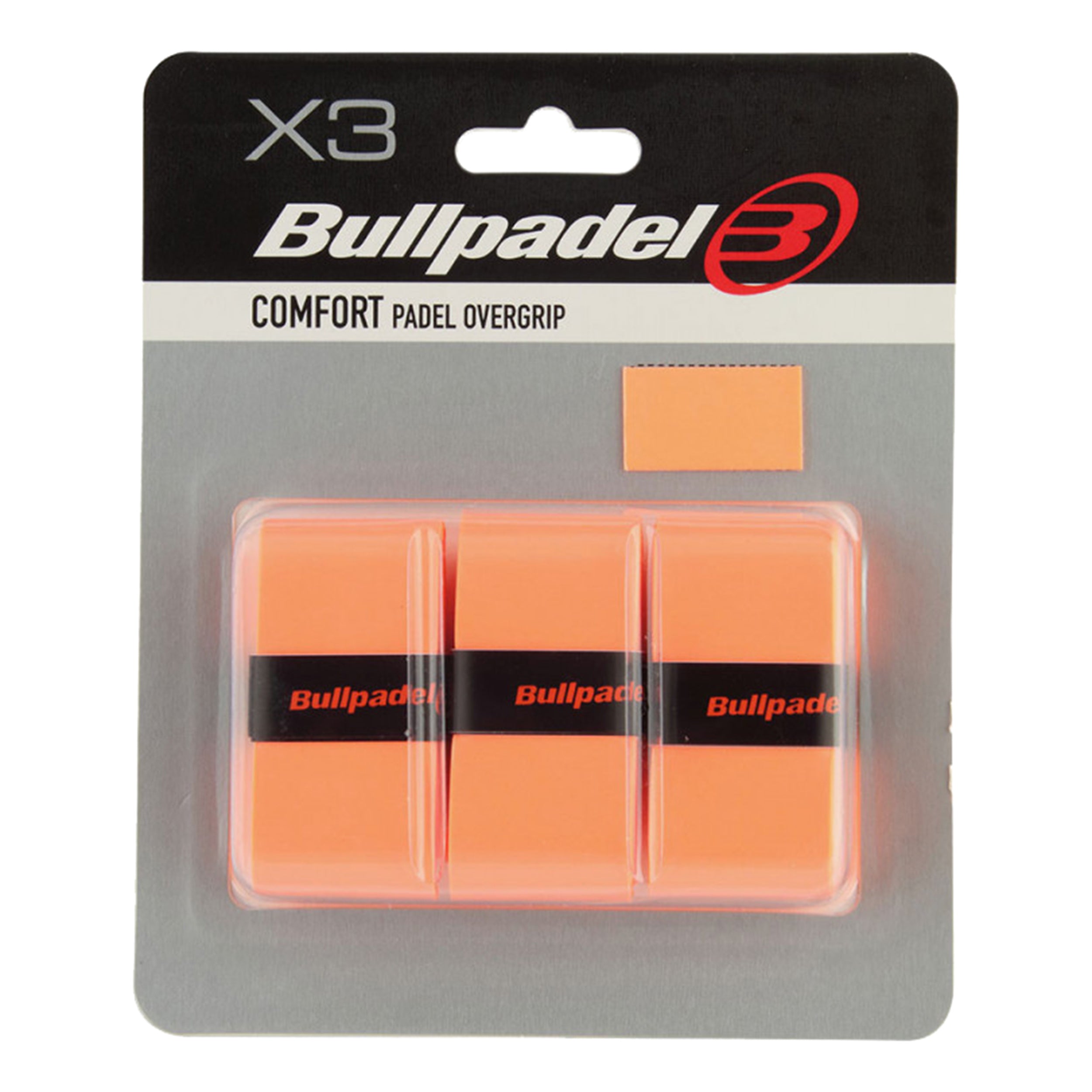 Bullpadel Gb - 1200 Comfort Neonorange