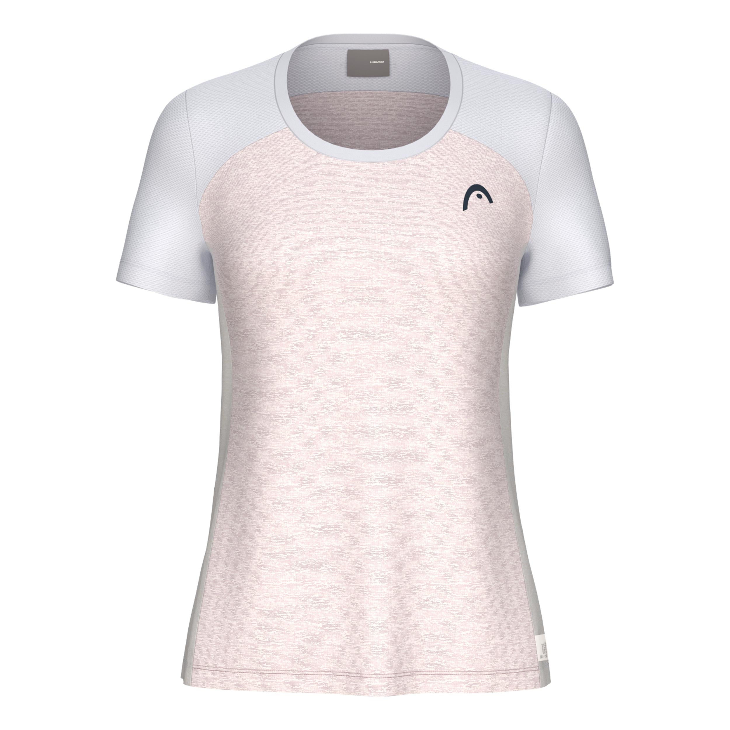 Head Play Tech T - Shirt Damen Mauve