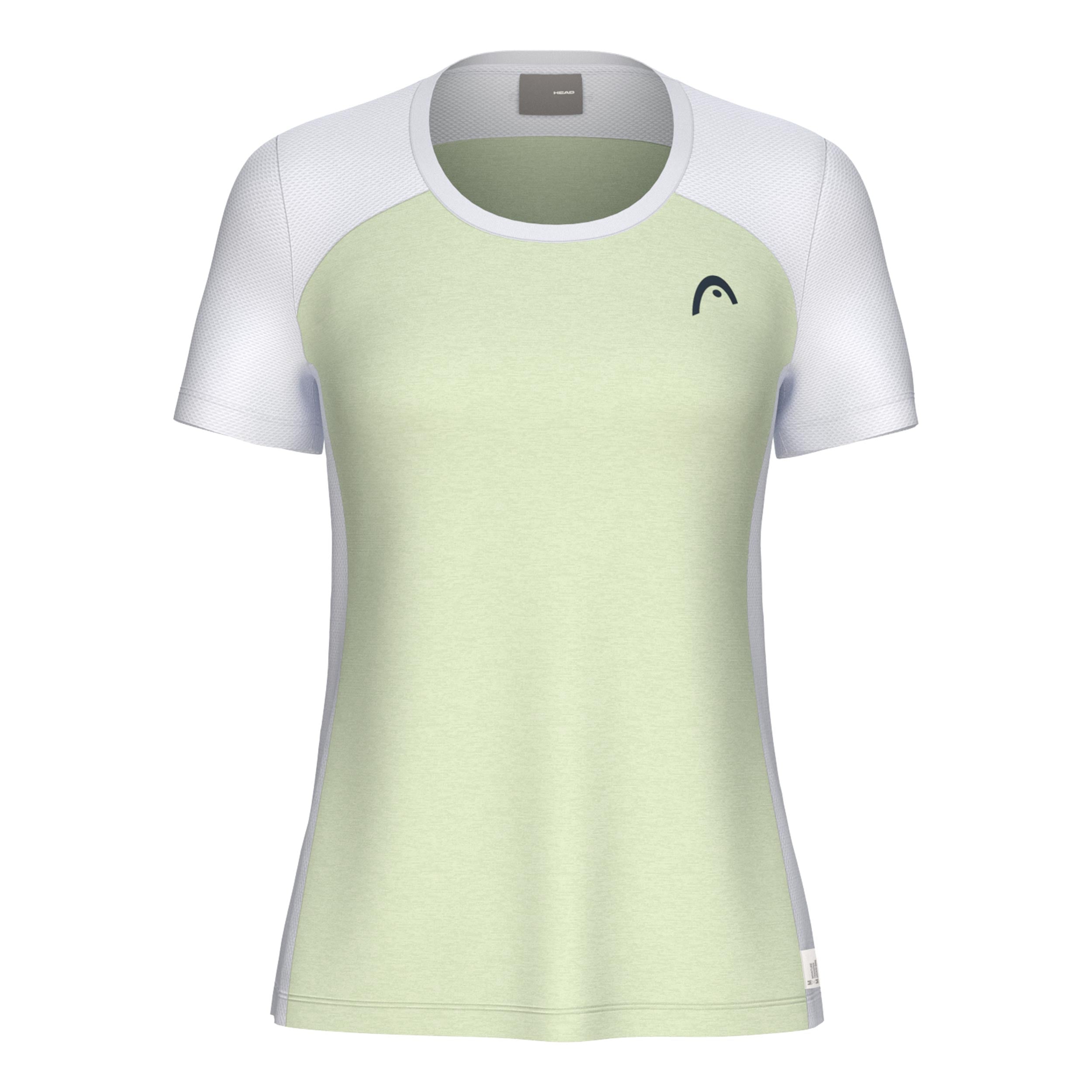 Head Play Tech T - Shirt Damen Salbei