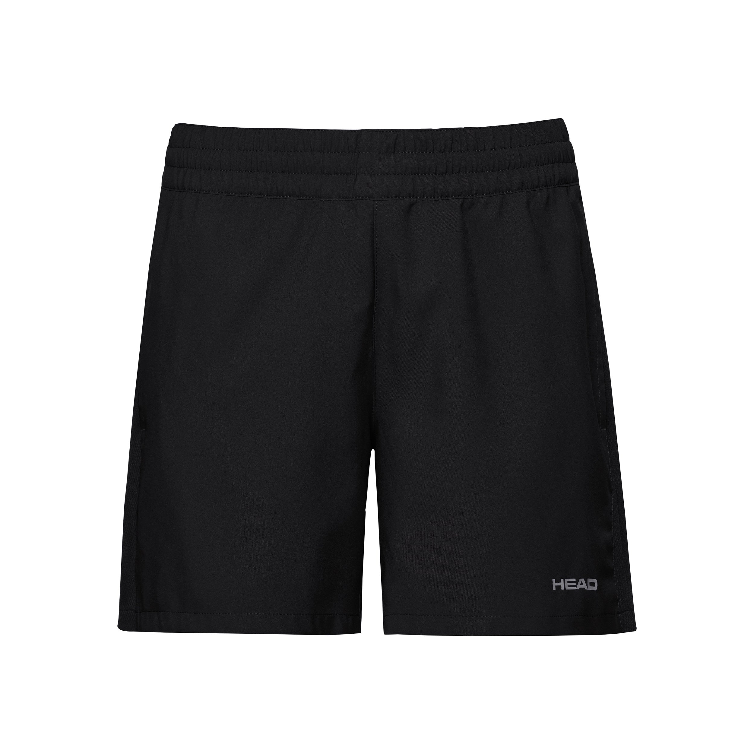 Head Club Shorts Damen - Schwarz