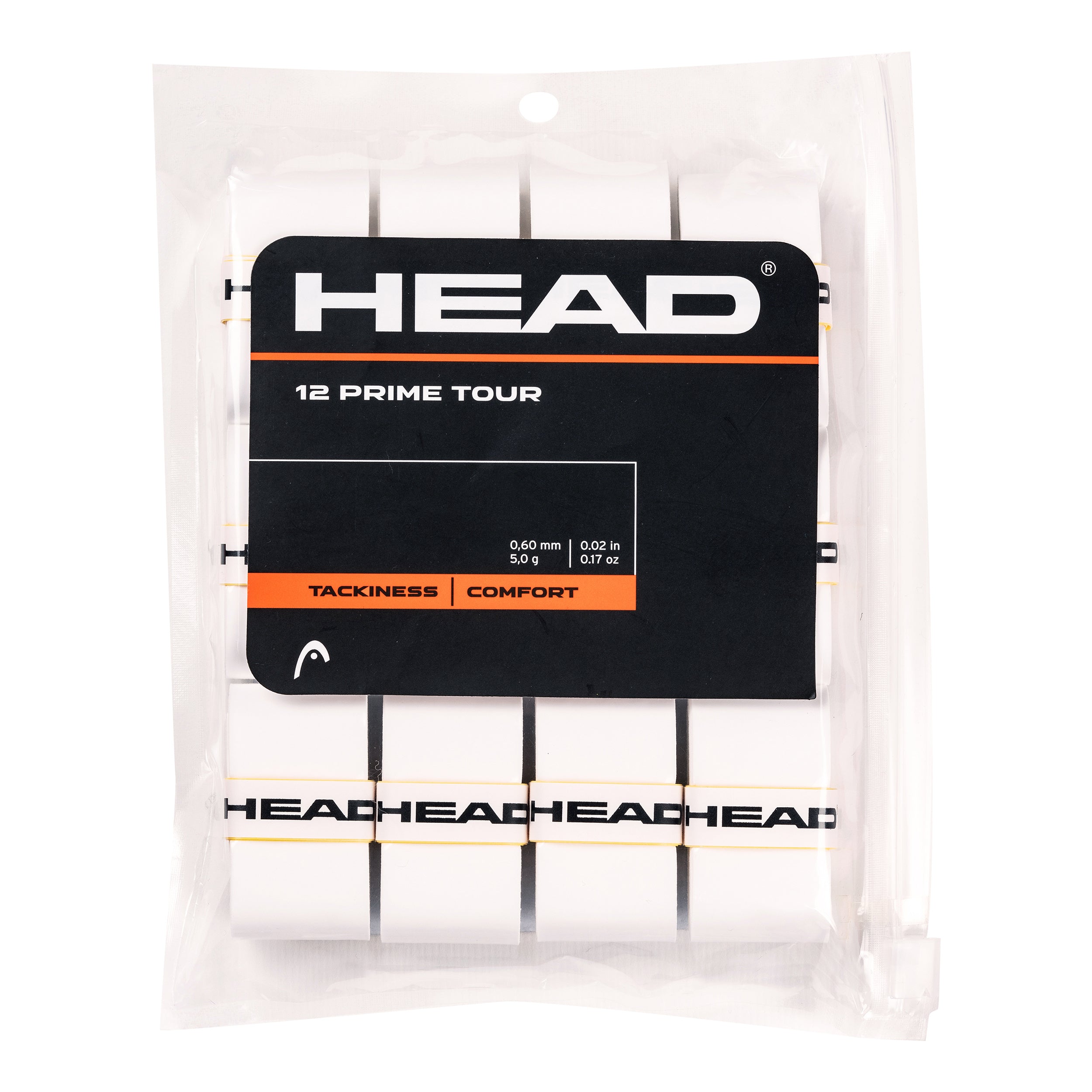 Head Prime Tour 12er Pack