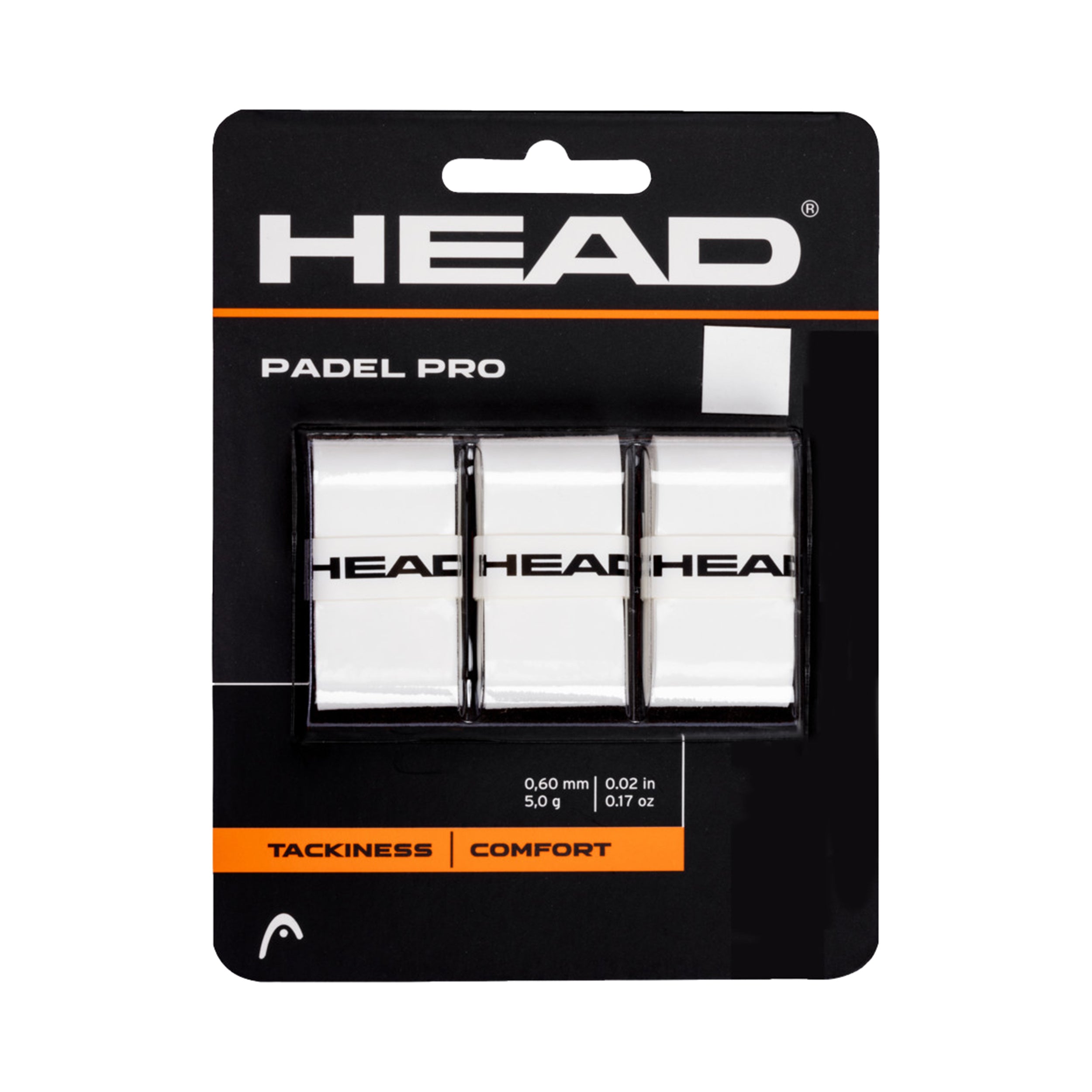 Head Padel Pro 3er Pack