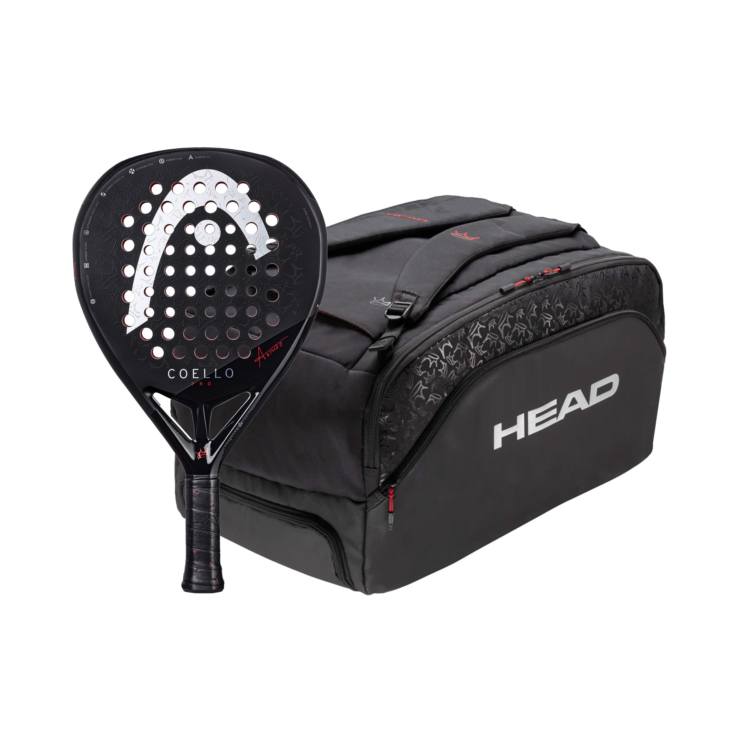 Head Coello Pro Plus Schlägertasche