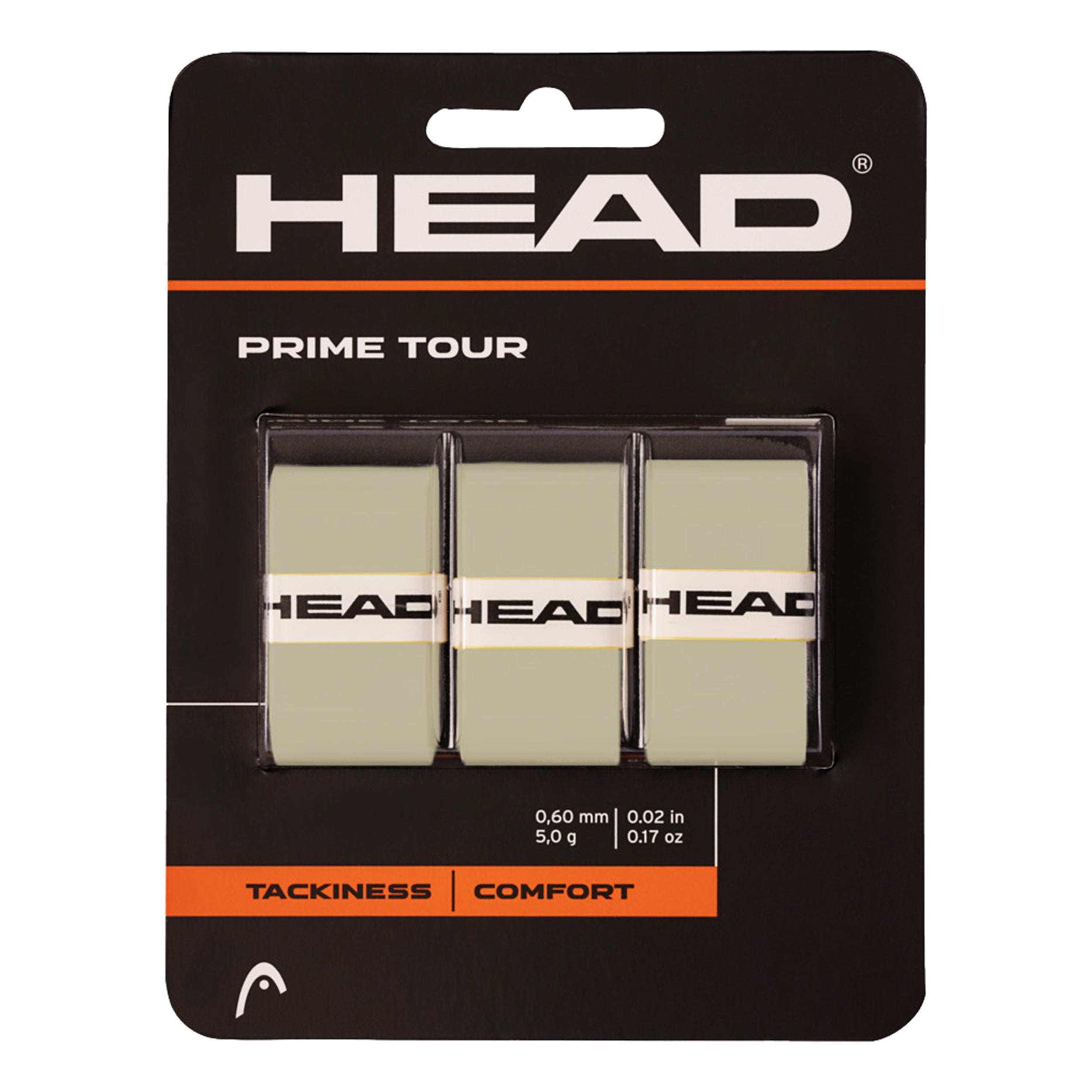 Head Prime Tour 3er Pack