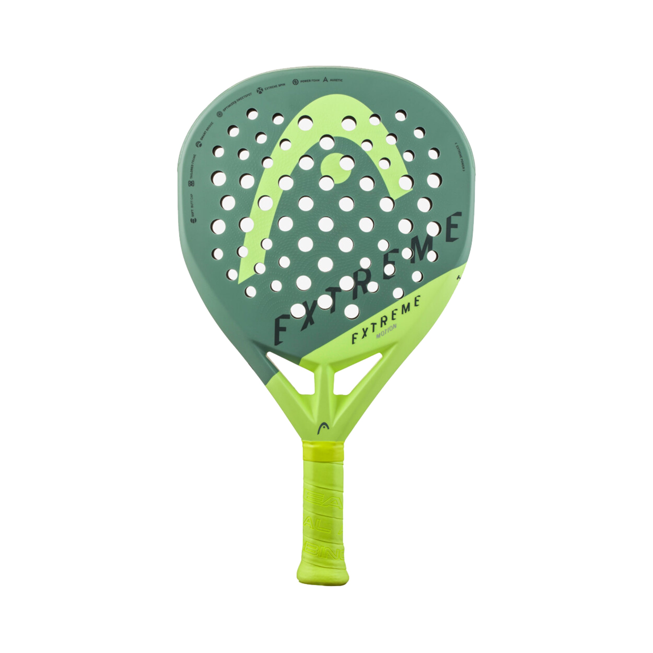 Head Motion Padelschläger