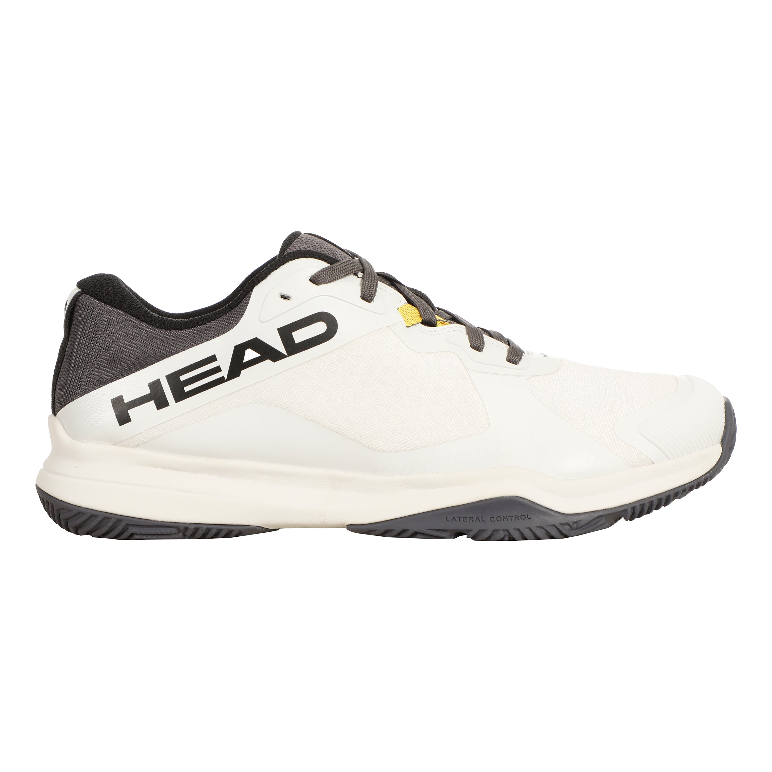 Head Motion Team Padelschuh Herren - Weiß, Schwarz