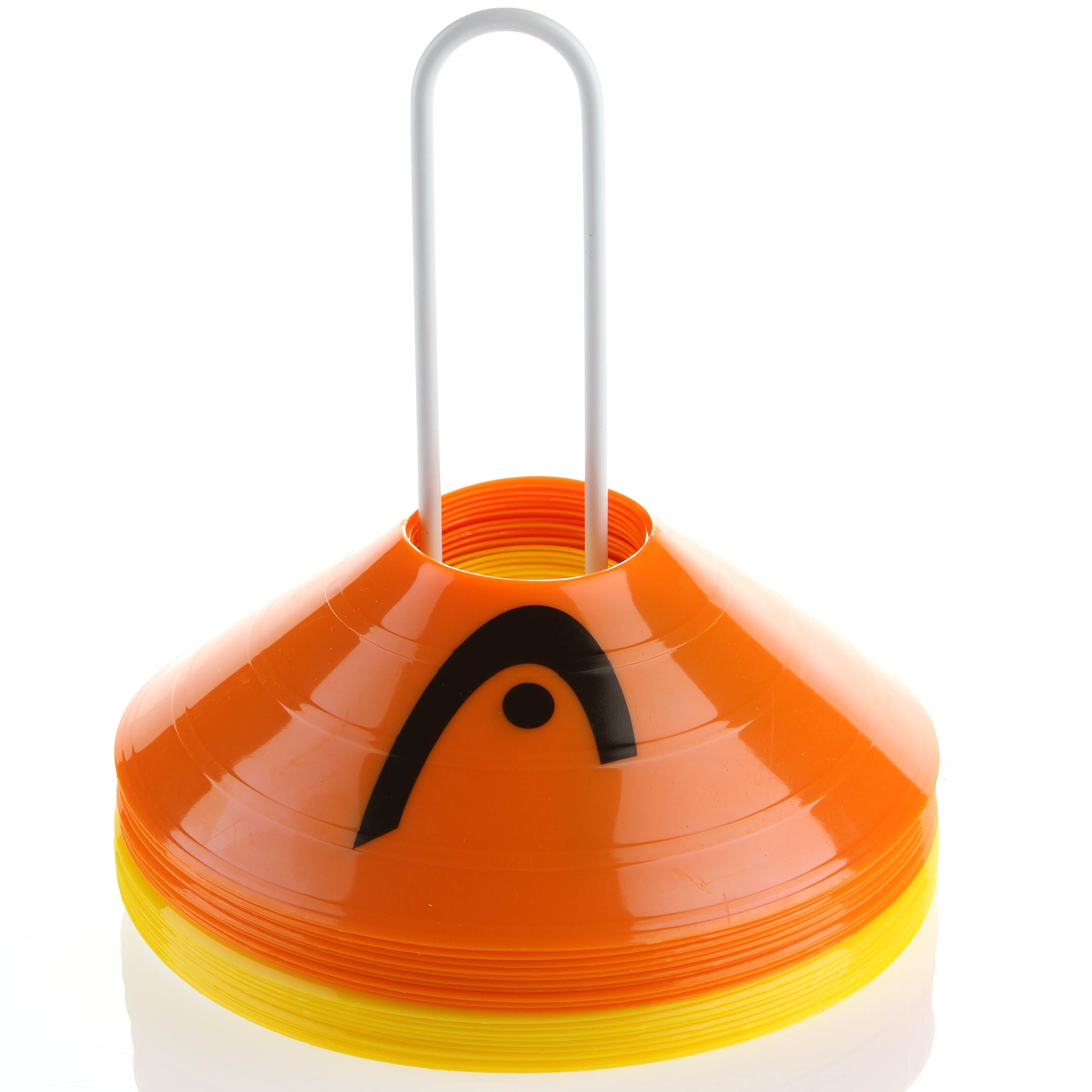 Head Set Markierungshütchen 20er Pack Gewölbt