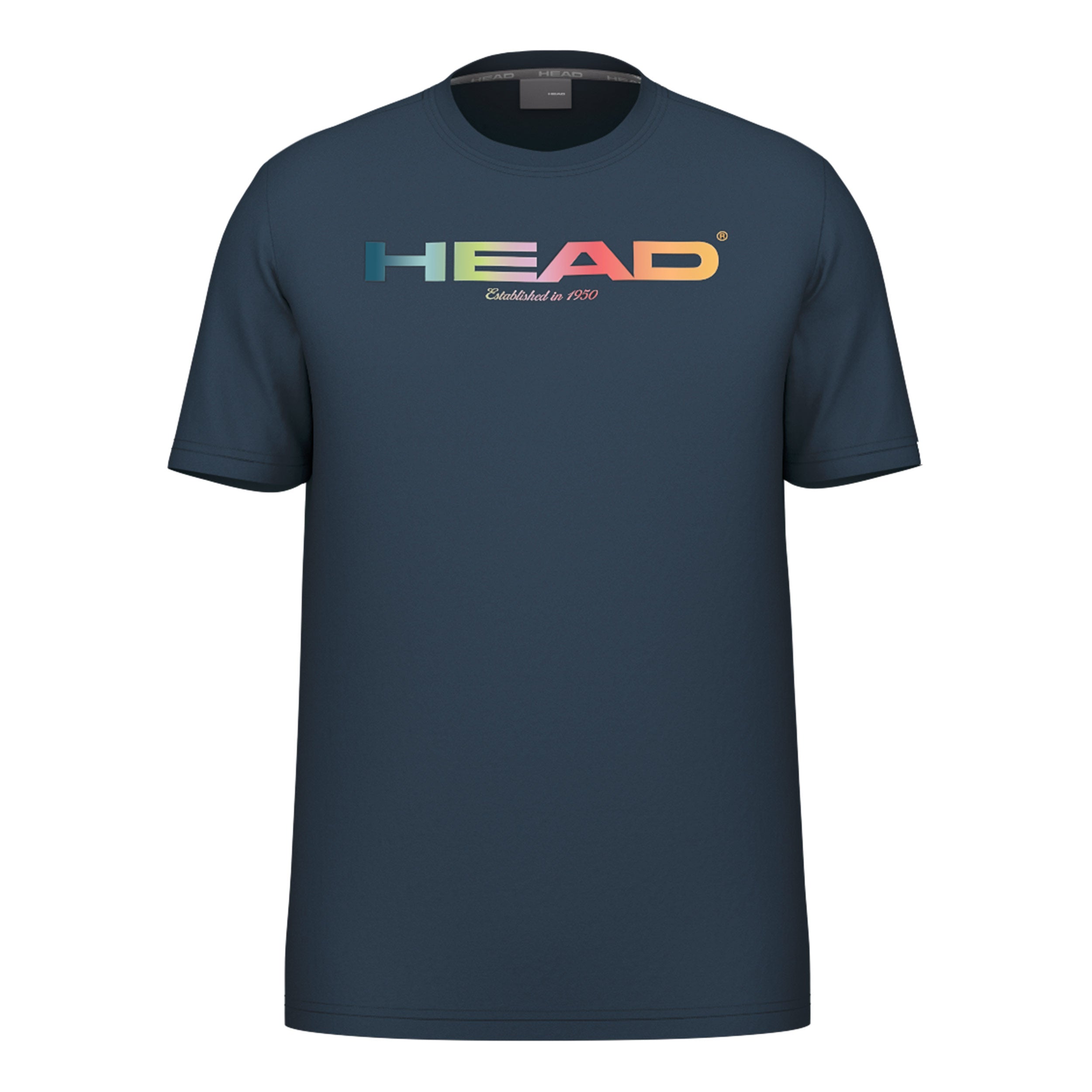 Head Vision Rainbow T - Shirt Herren