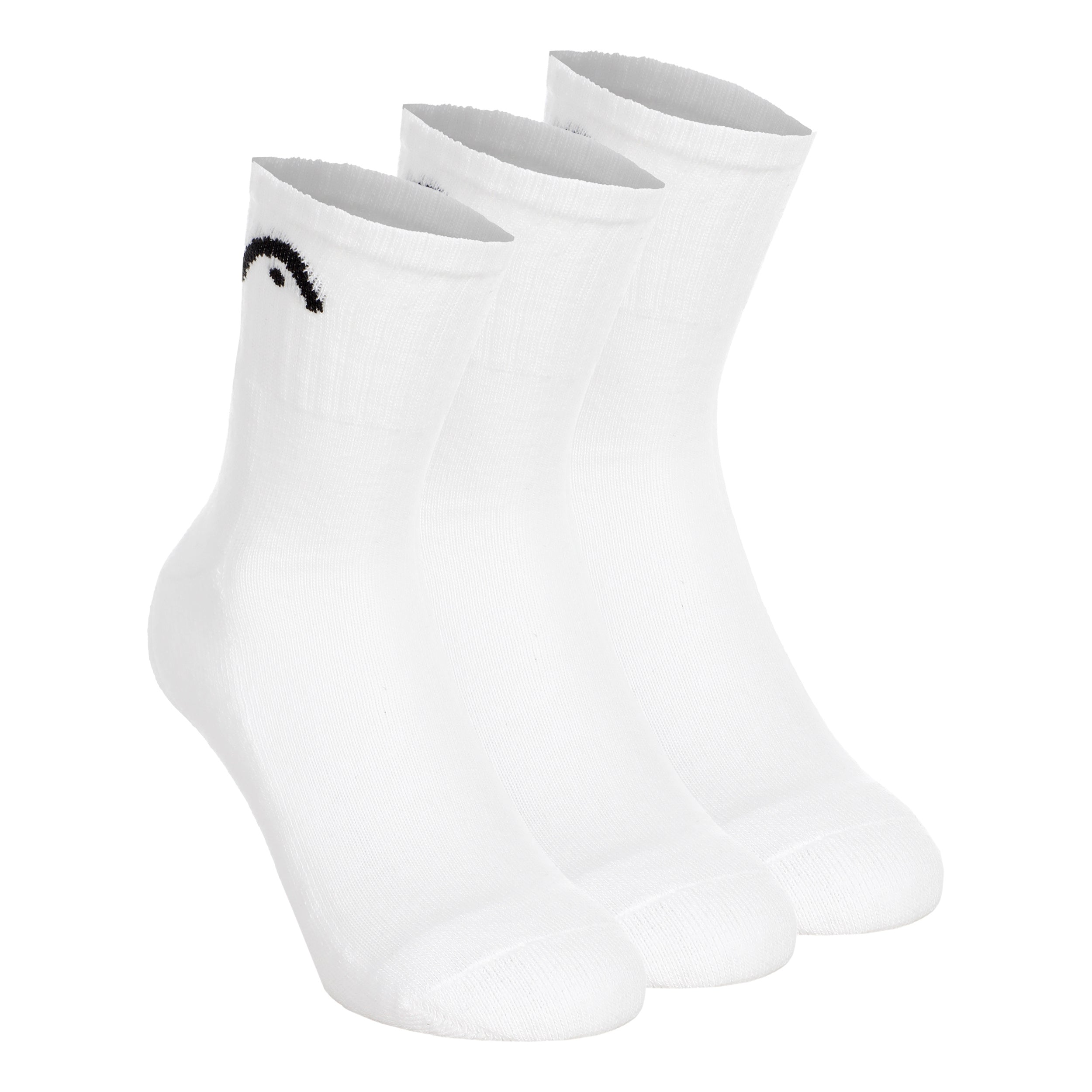 Head Short Crew Tennissocken 3er Pack Unisex