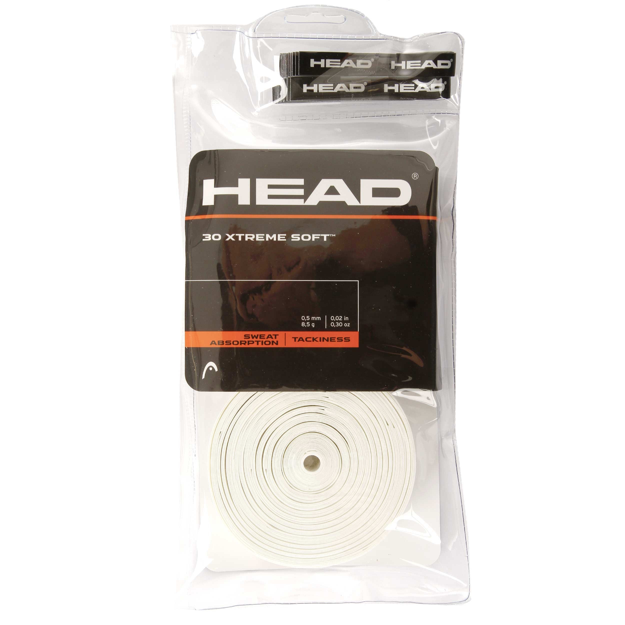 Head Xtreme Soft 30er Pack