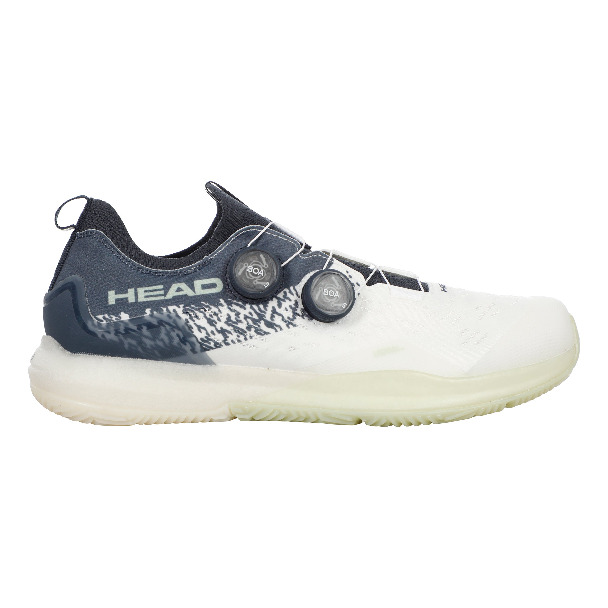 Head Motion Boa Pro 1.5 Padelschuh Herren - Weiß