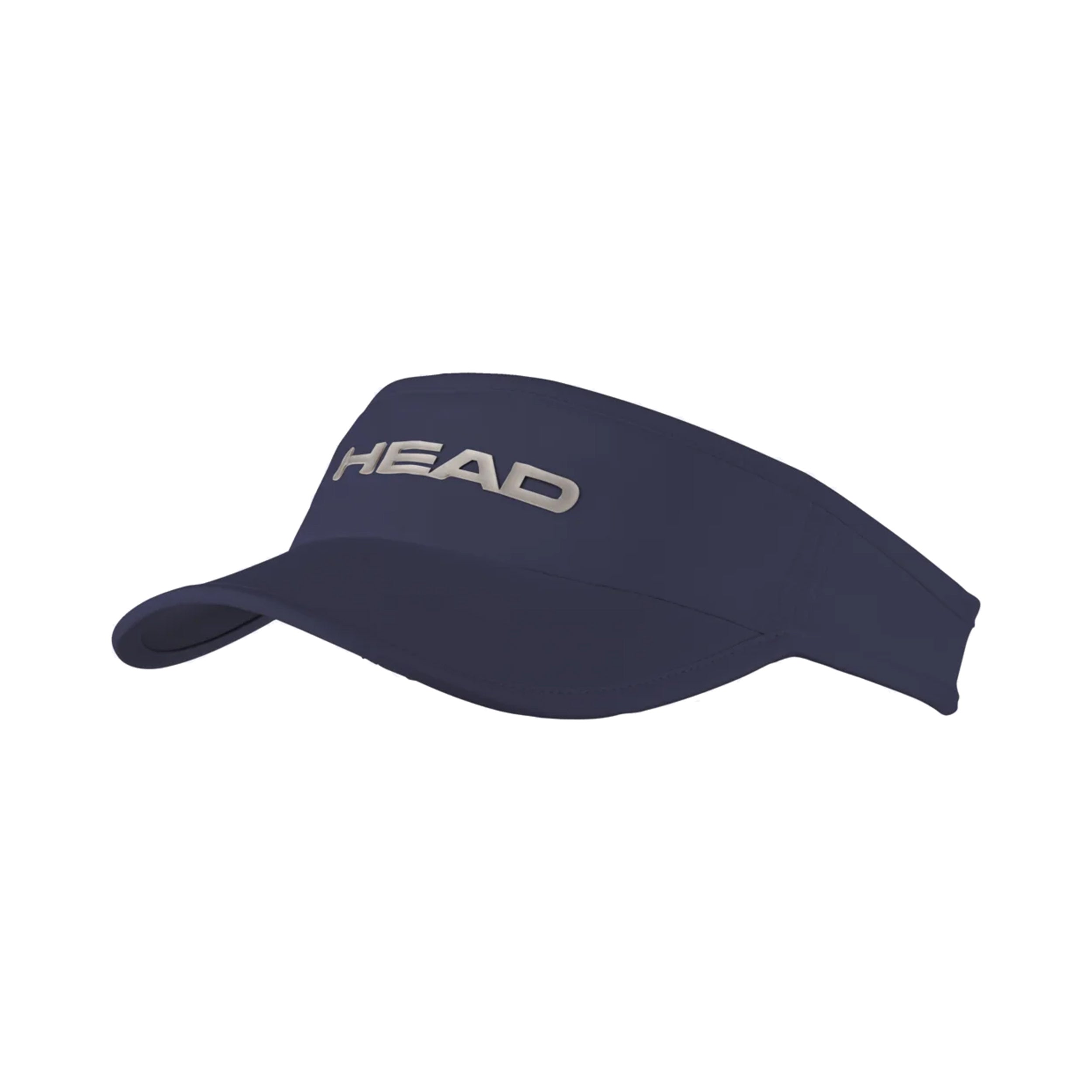 Head Pro Player Visor - Dunkelblau