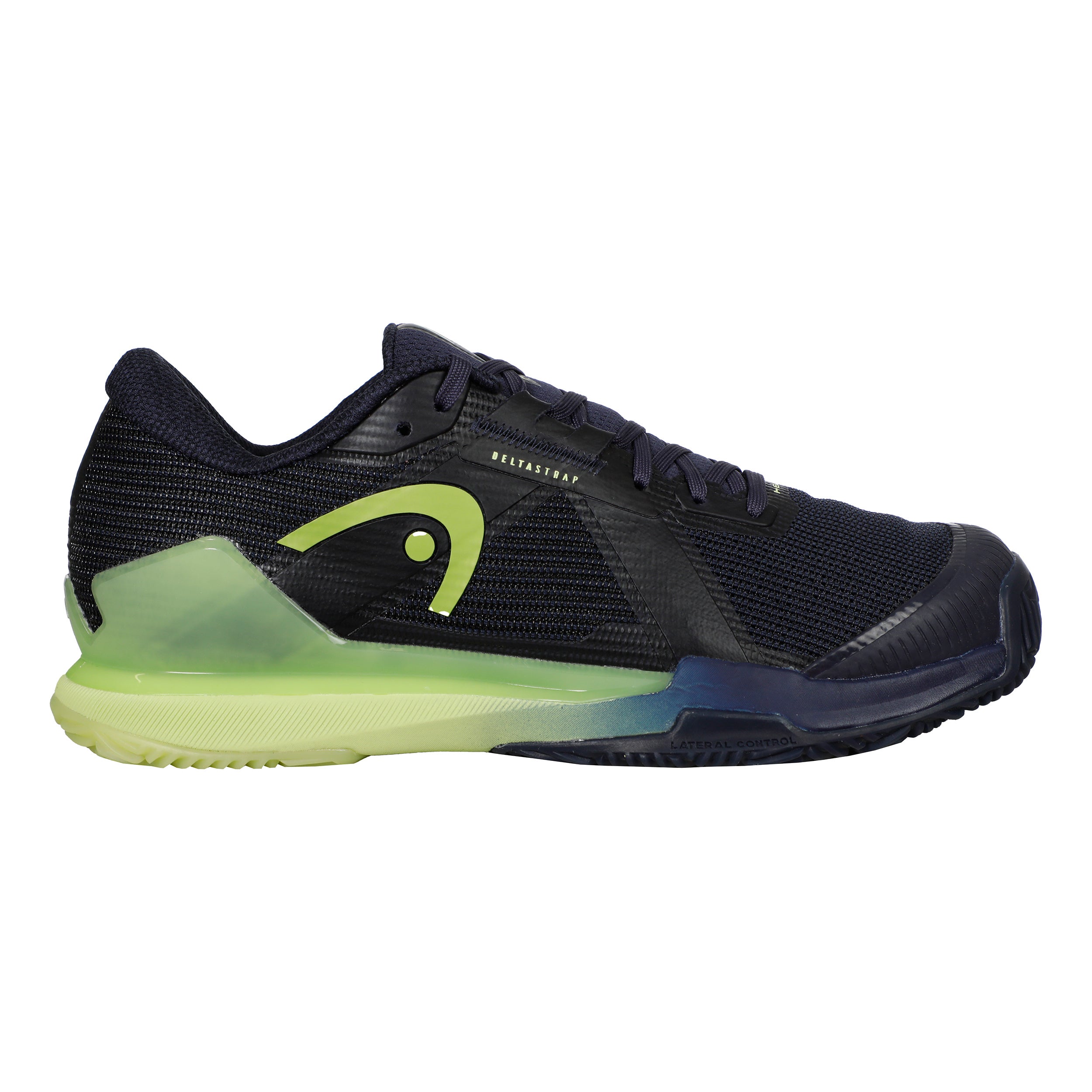 Head Sprint Pro 4.0 Padelschuh Herren - Dunkelblau