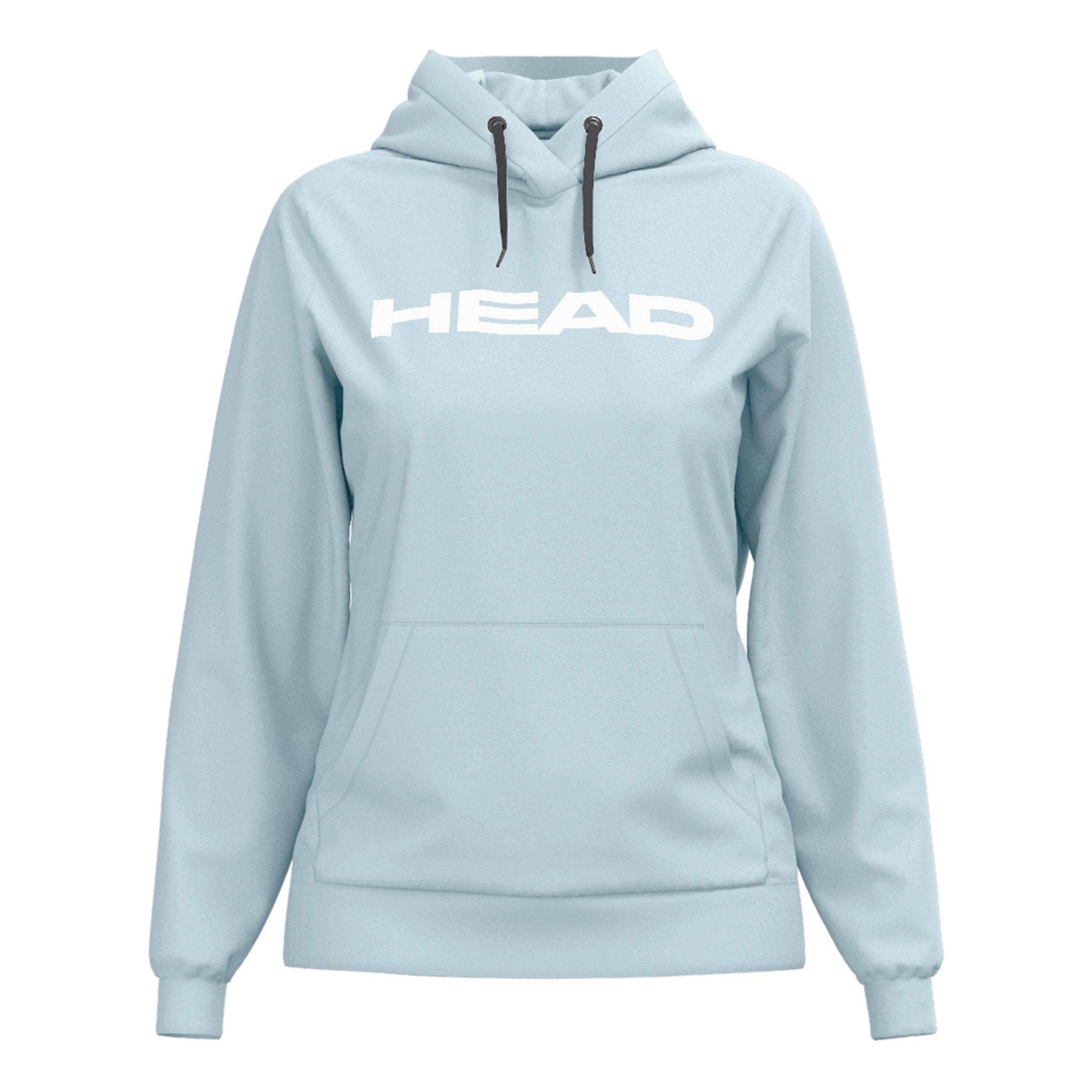 Head Club Original Hoody Damen - Hellblau