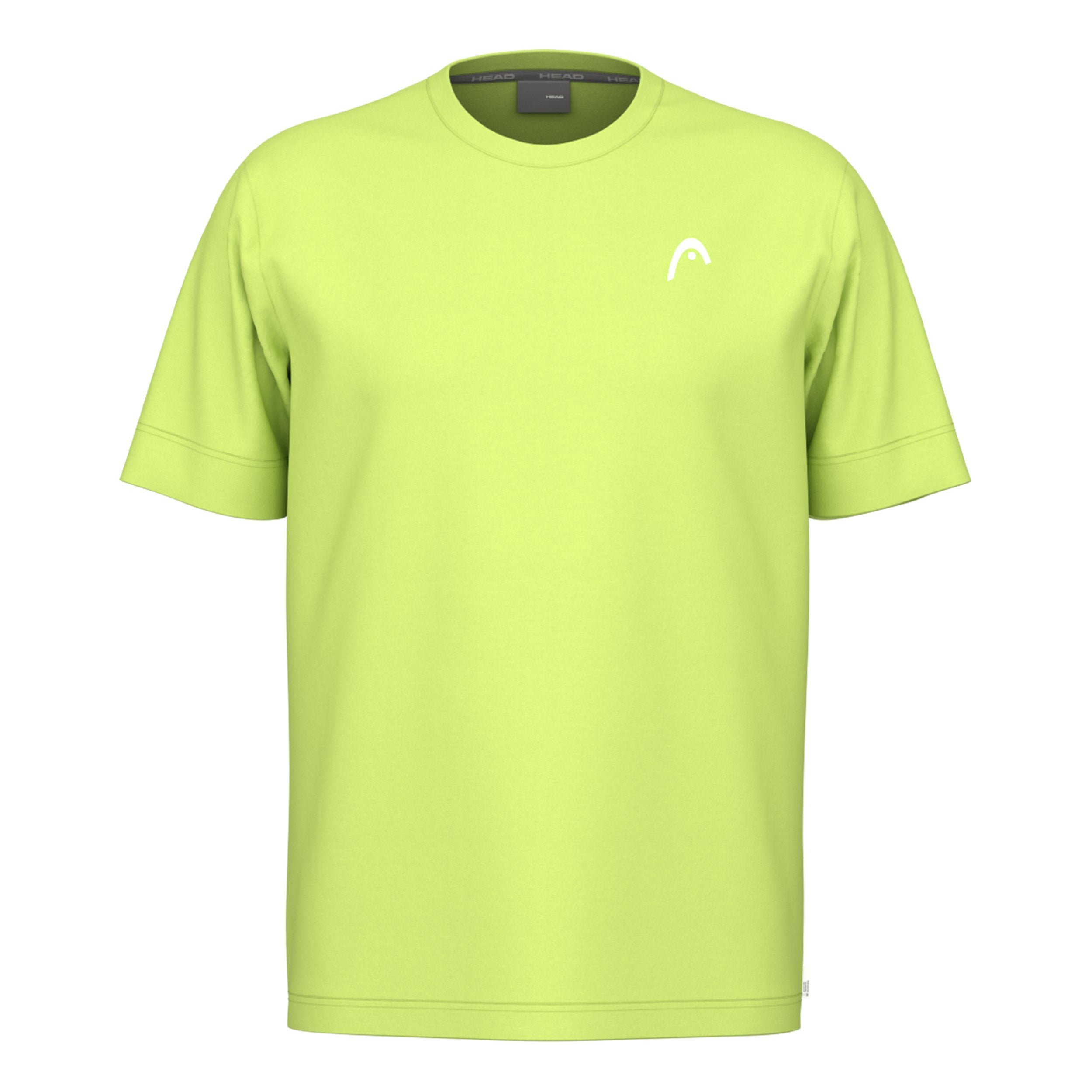 Head Slice Ii T - Shirt Herren Limette