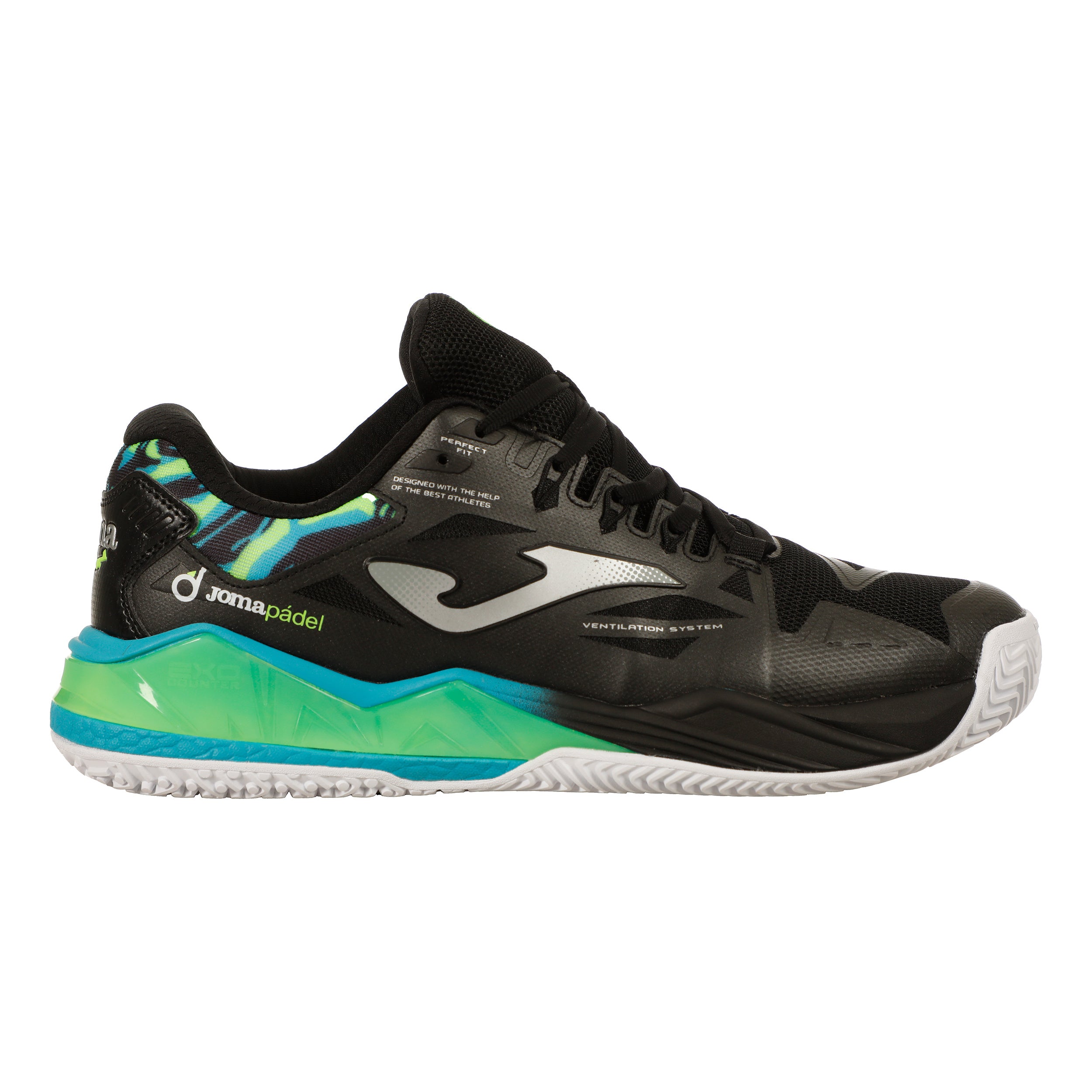 Joma Spin Padelschuh Herren