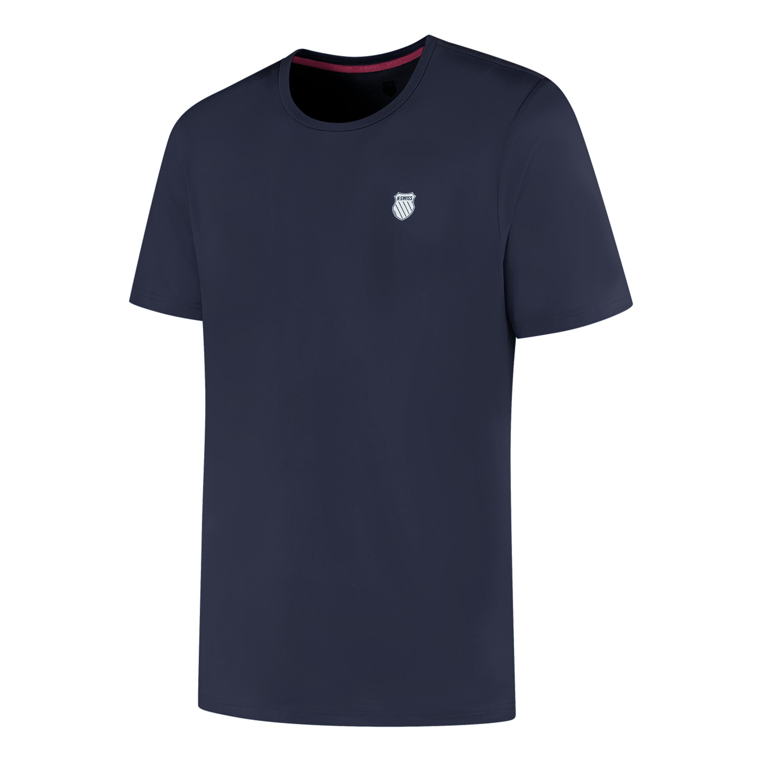 K - Swiss Hypercourt Basic T Shirt Herren