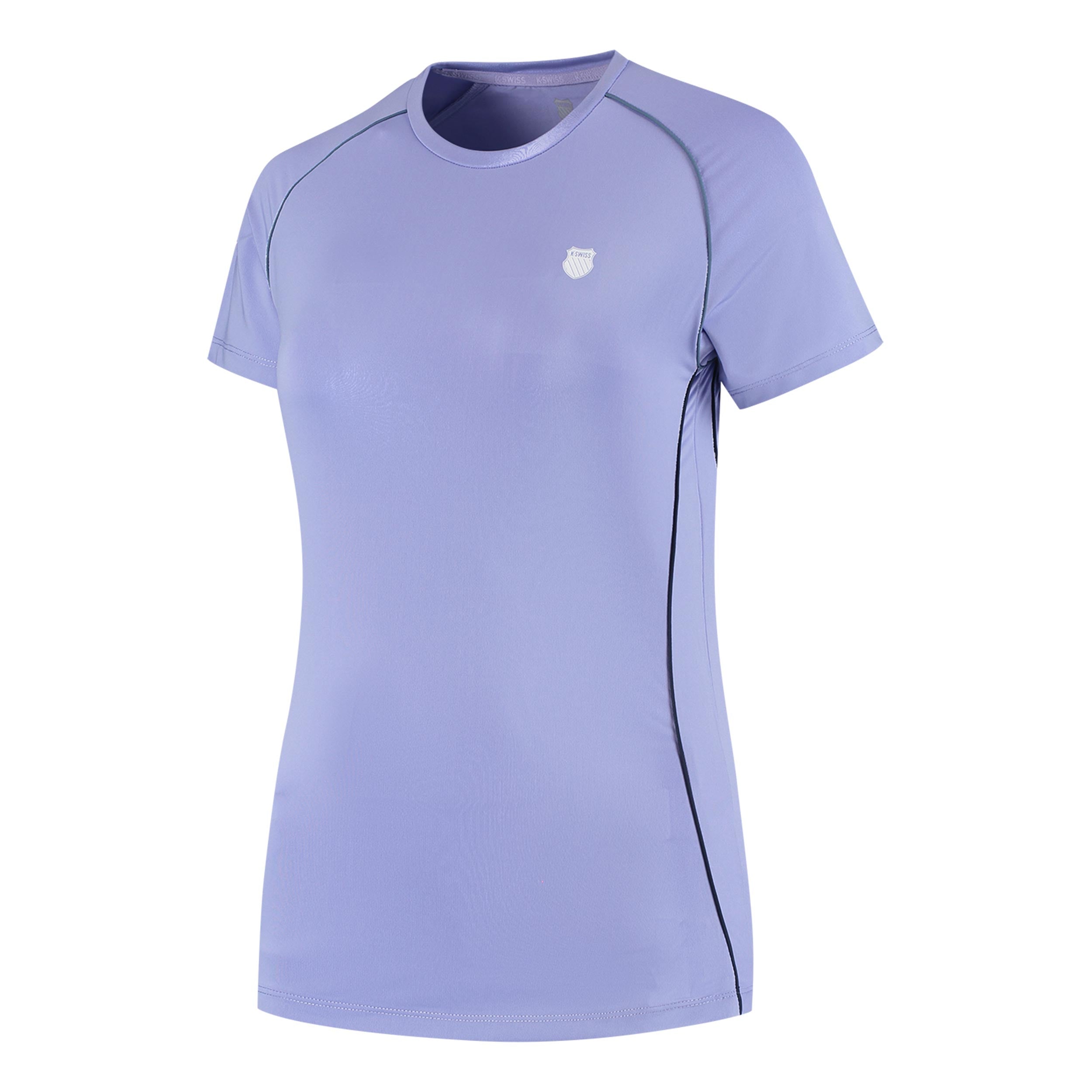 K - Swiss Hypercourt Basic T Shirt Damen