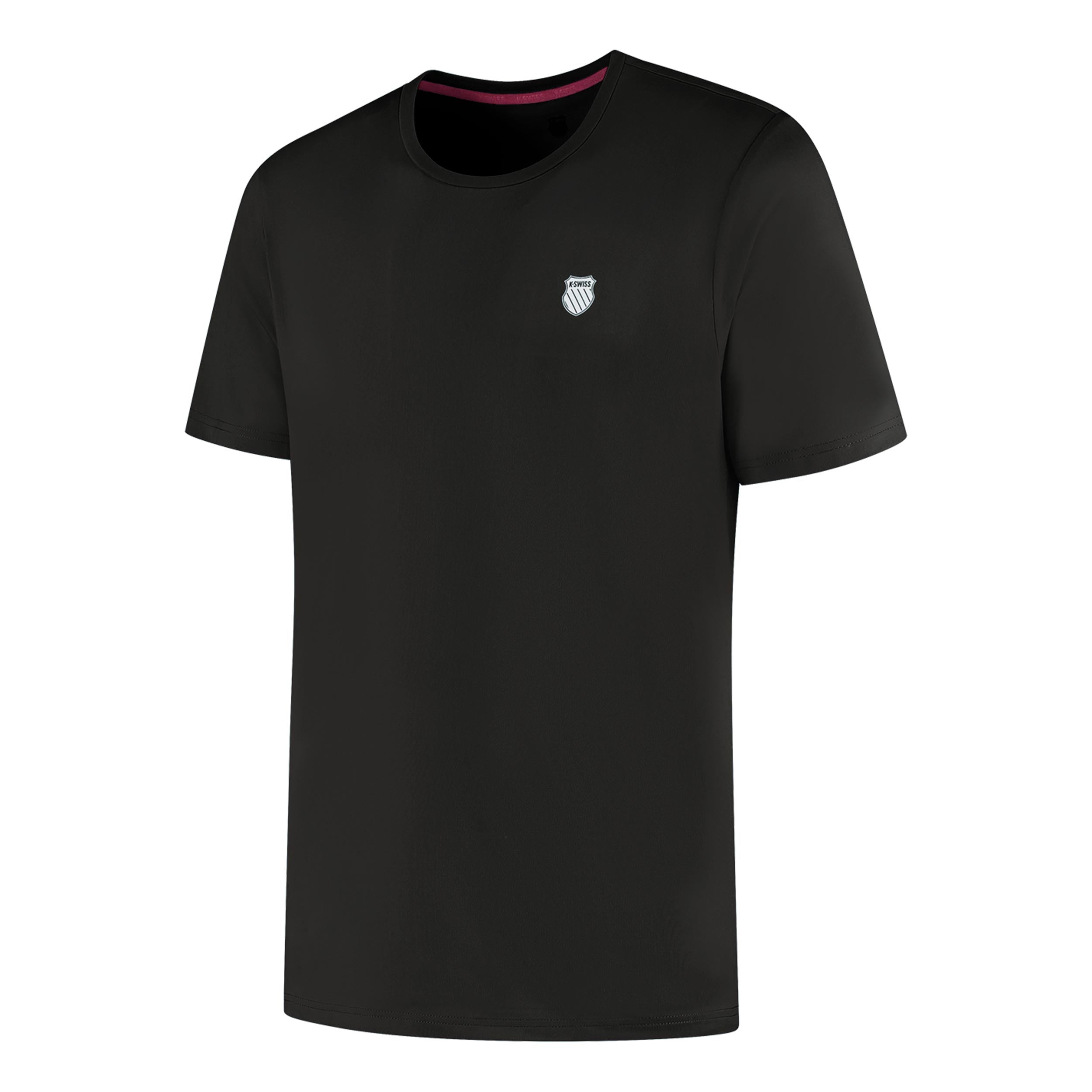 K - Swiss Hypercourt Basic T Shirt Herren