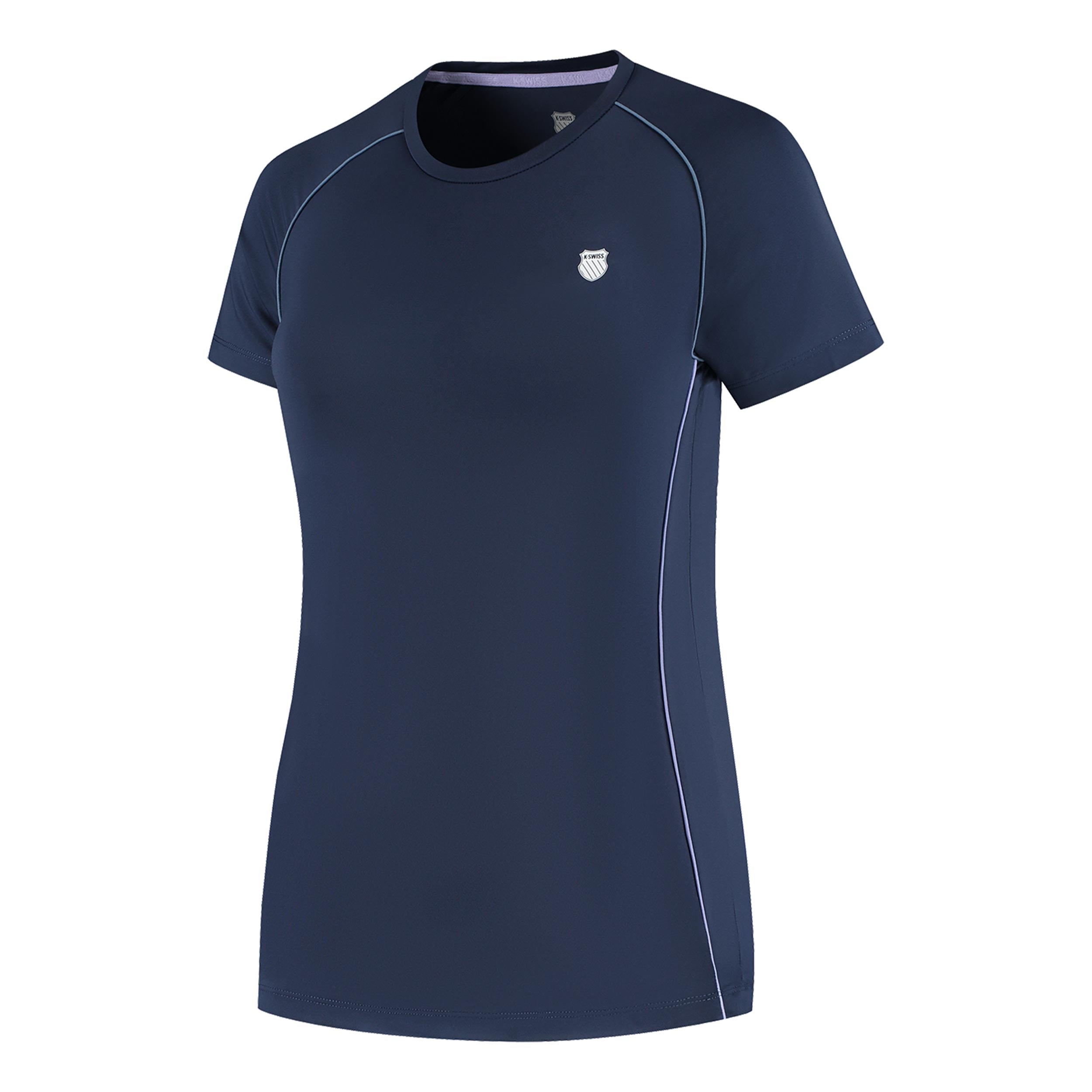 K - Swiss Hypercourt Basic T Shirt Damen