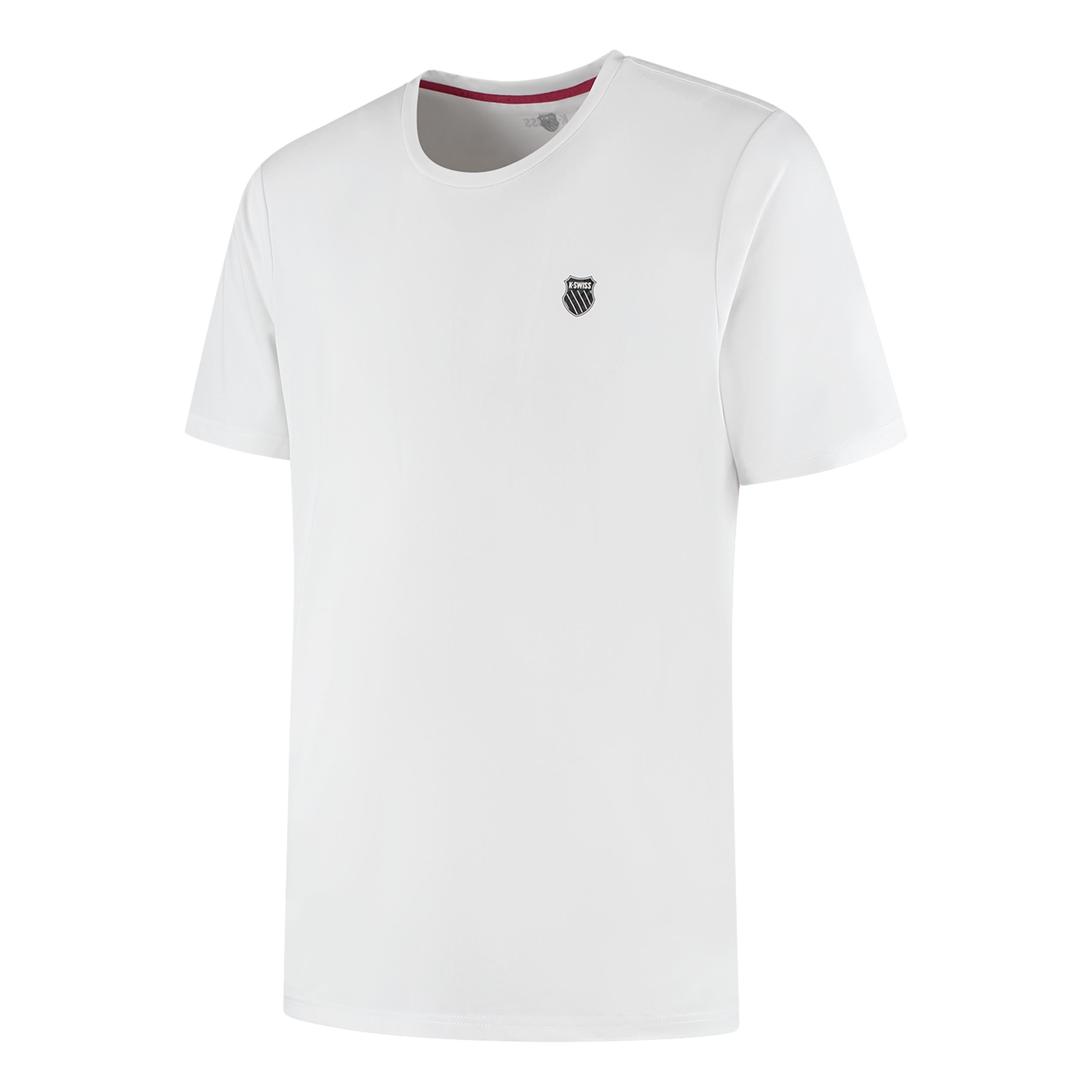 K - Swiss Hypercourt Basic T Shirt Herren