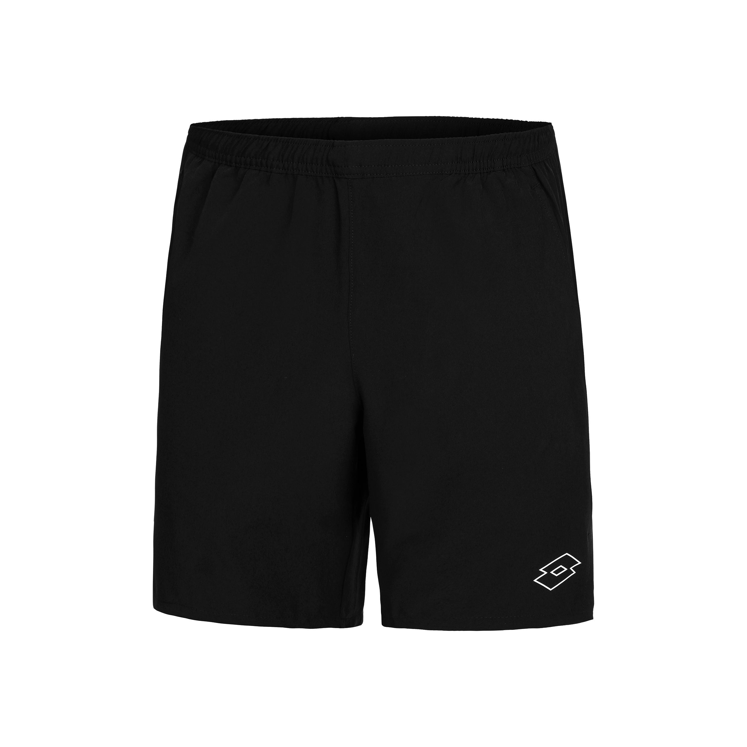 Lotto Tech 1 7in Shorts Herren - Schwarz