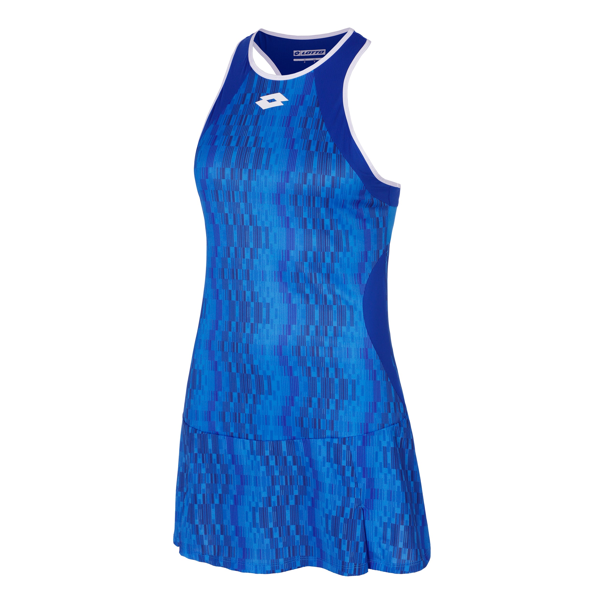 Lotto Tech Iv D3 Kleid Damen - Blau