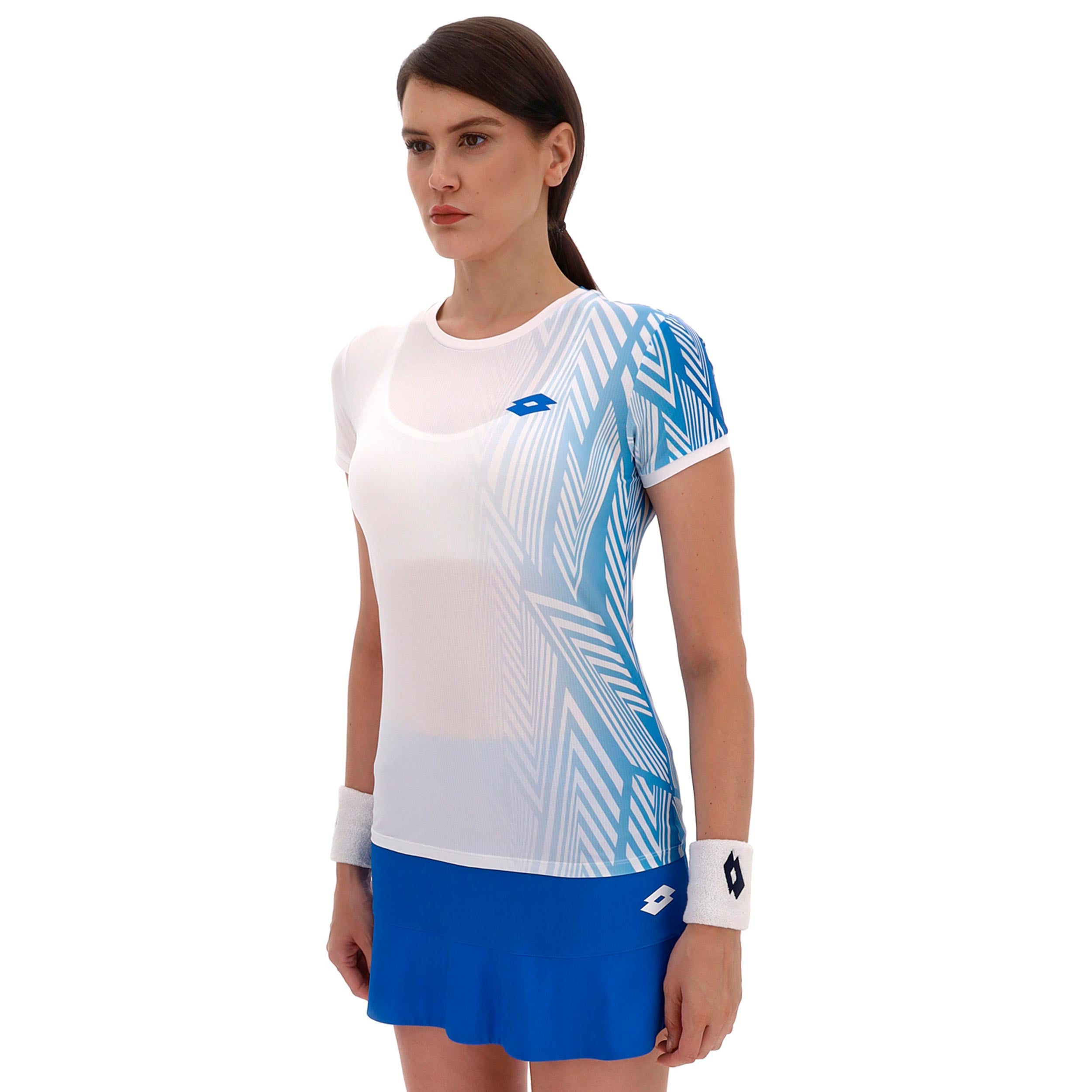 Lotto Tech Vi T - Shirt Damen