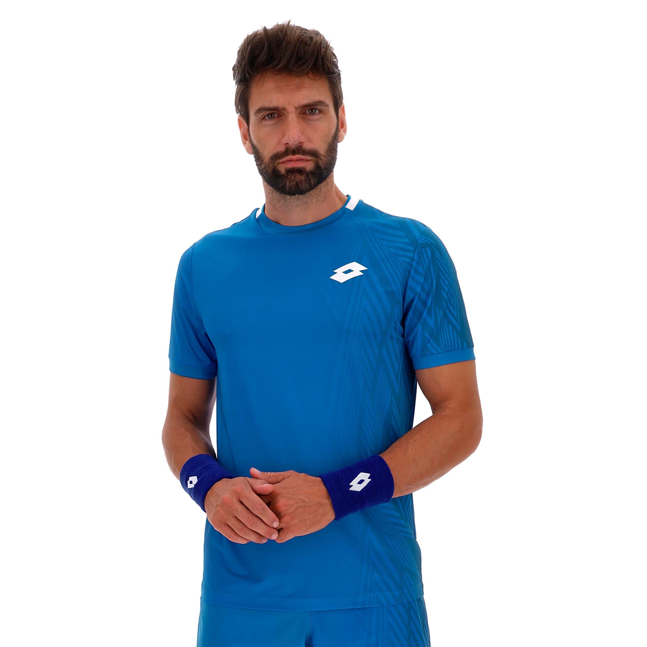 Lotto Tech Vi T - Shirt Herren