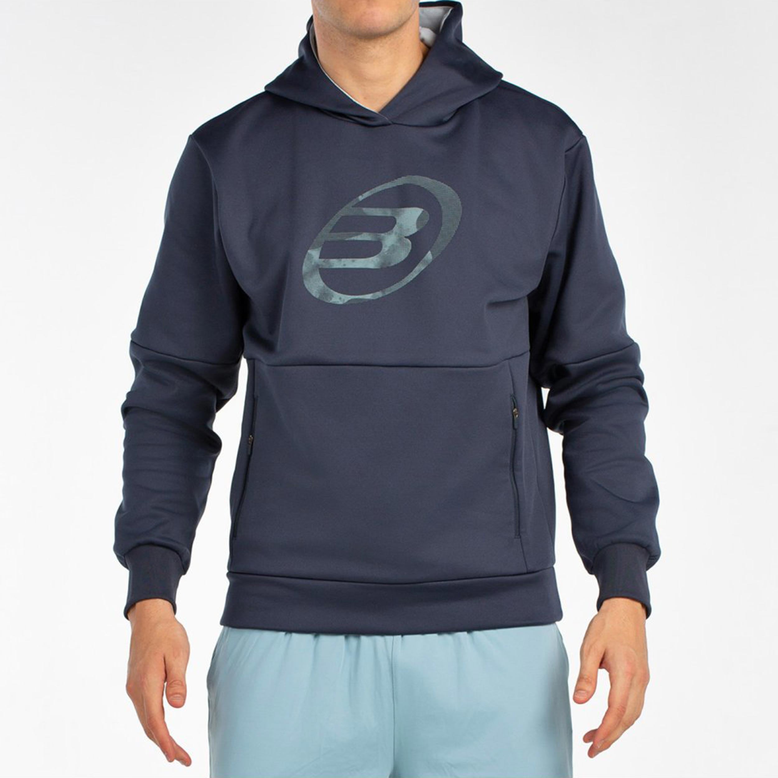 Bullpadel Boyal Hoody Herren - Blau