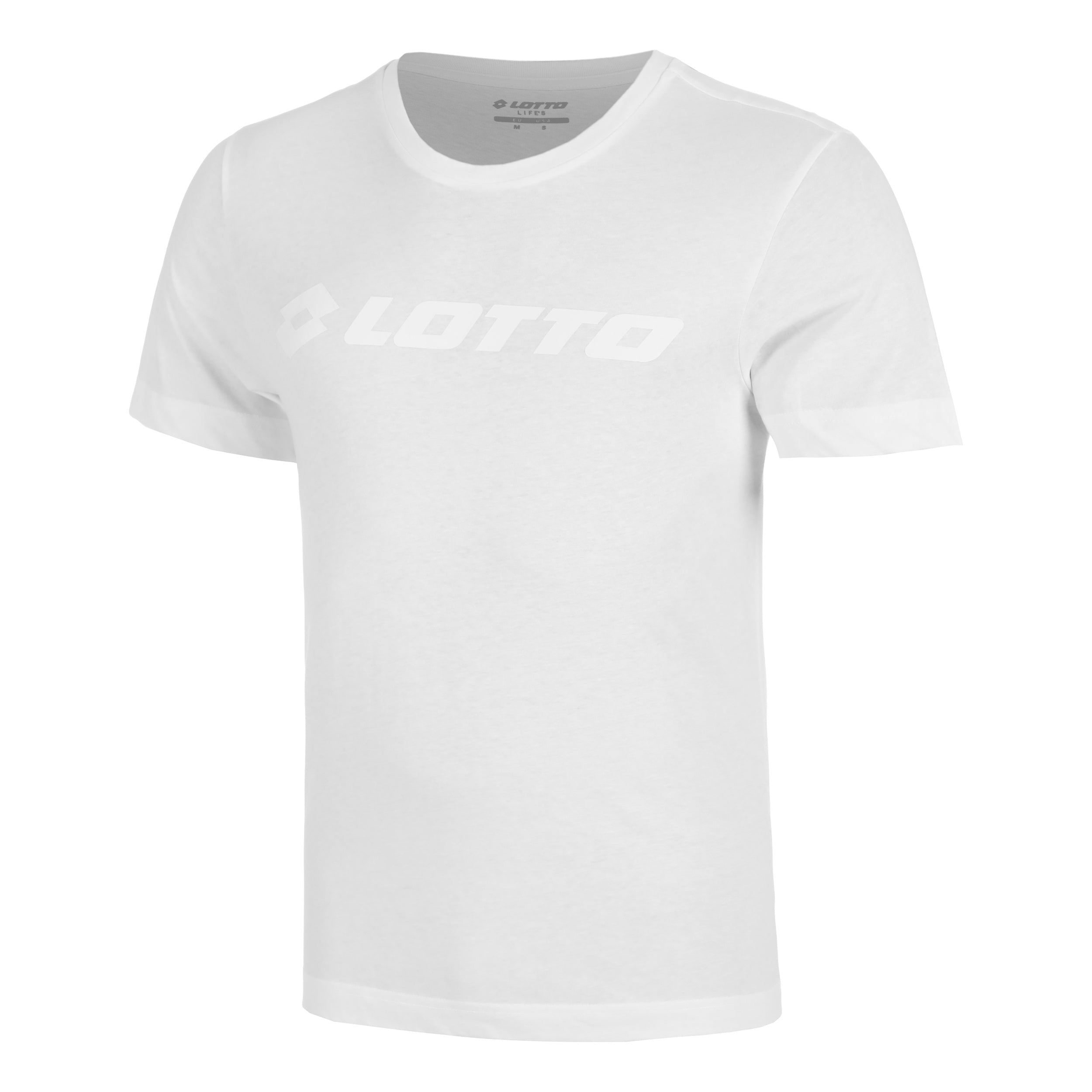 Lotto Msc Ii Logo T - Shirt Herren