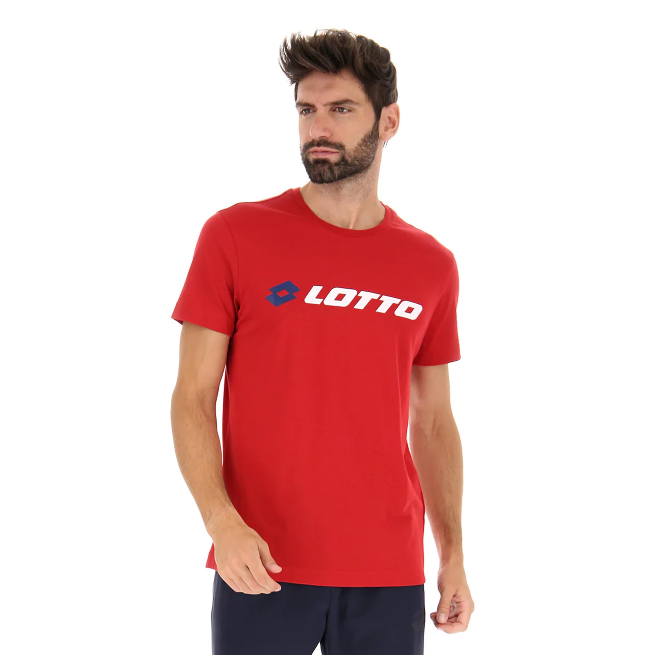 Lotto Msc Ii Logo T - Shirt Herren