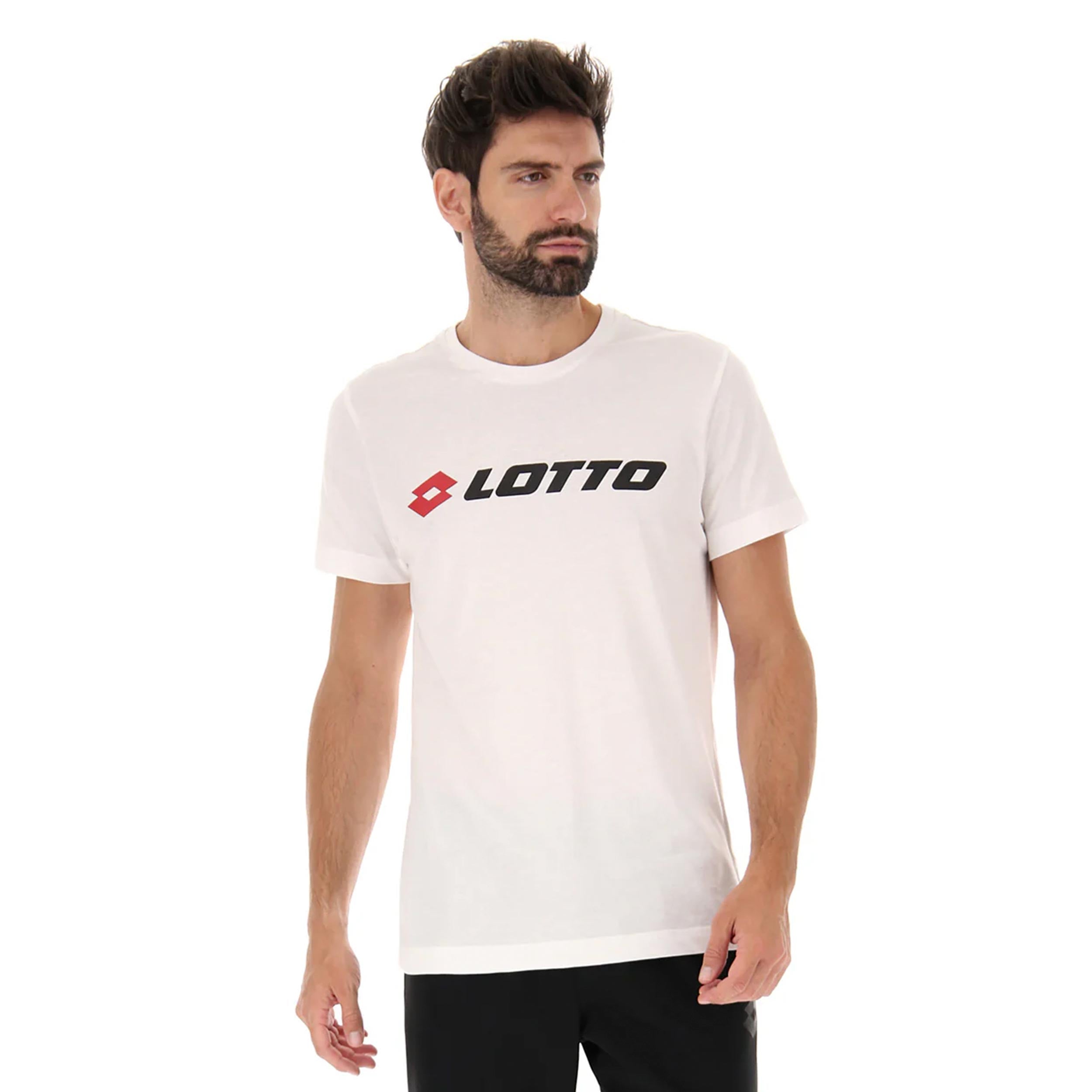Lotto Msc Ii Logo T - Shirt Herren