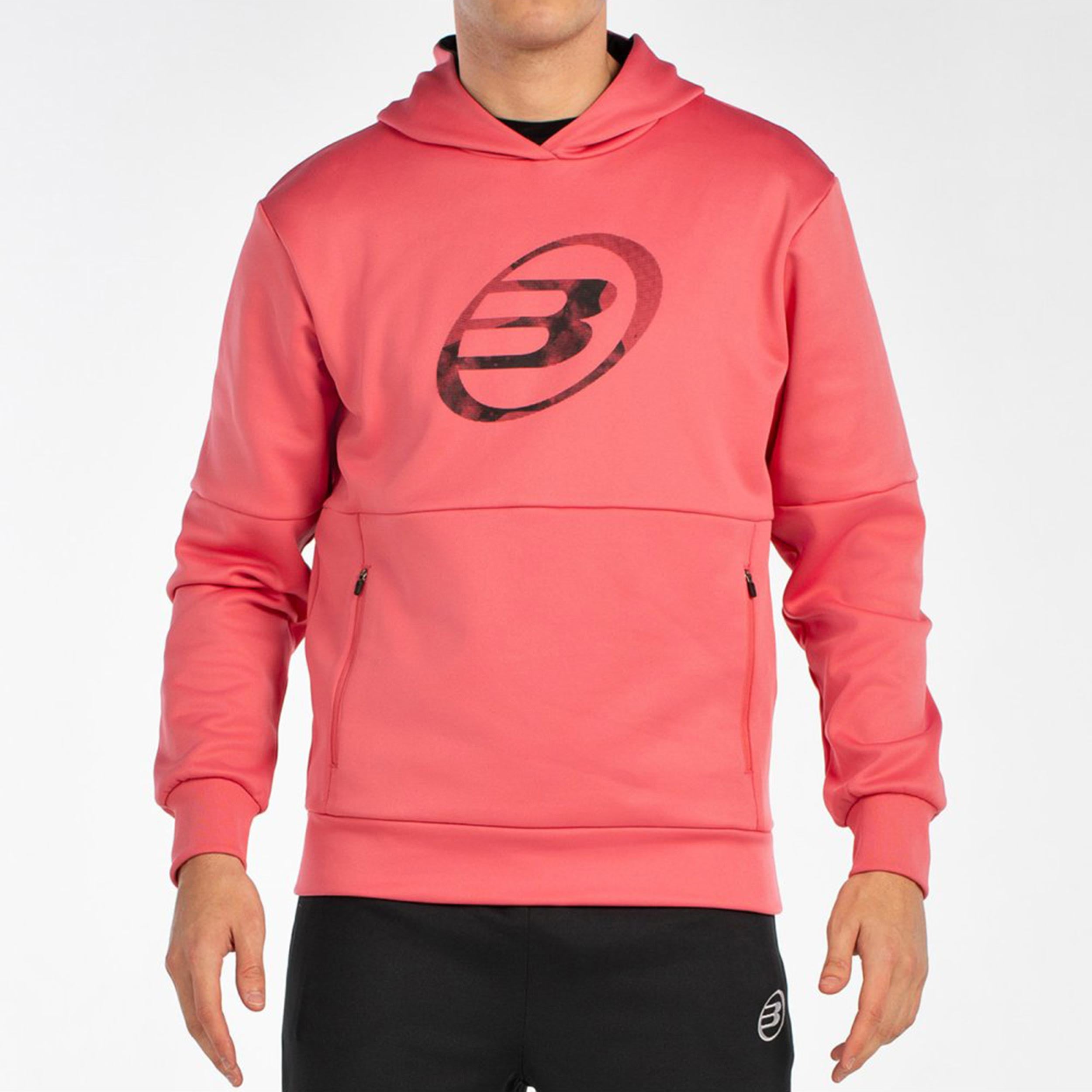 Bullpadel Boyal Hoody Herren - Orange