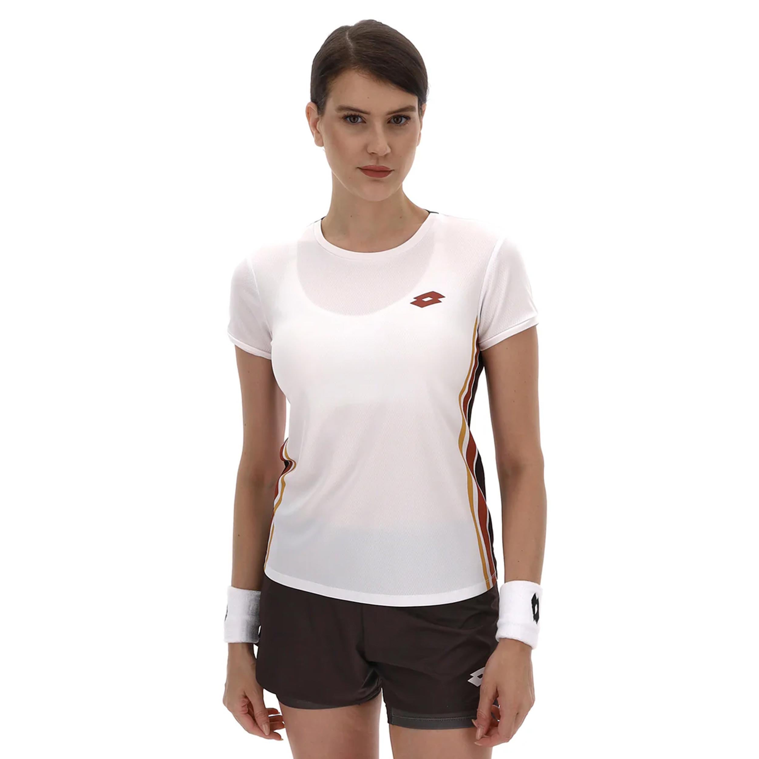 Lotto Tech Vi T - Shirt Damen