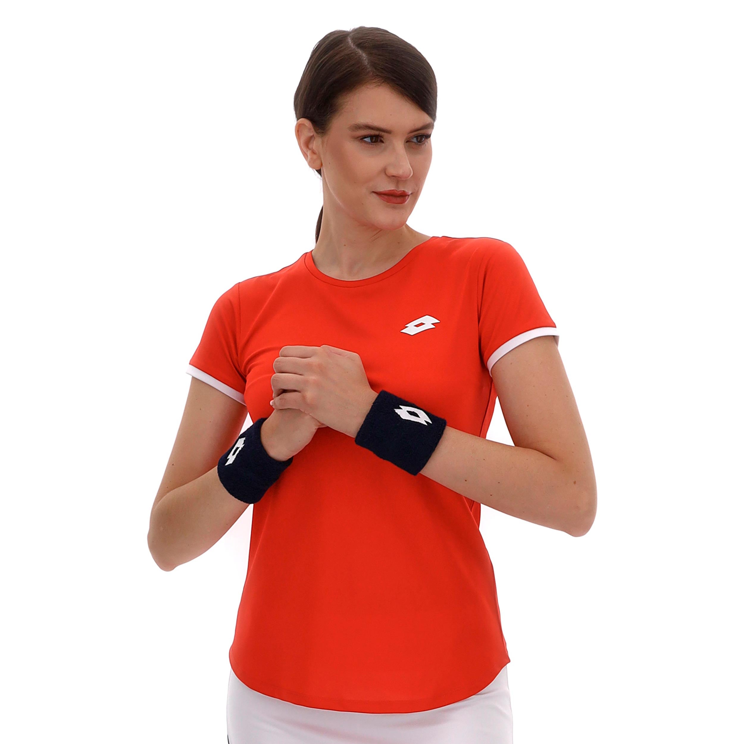 Lotto Squadra Iv T - Shirt Damen