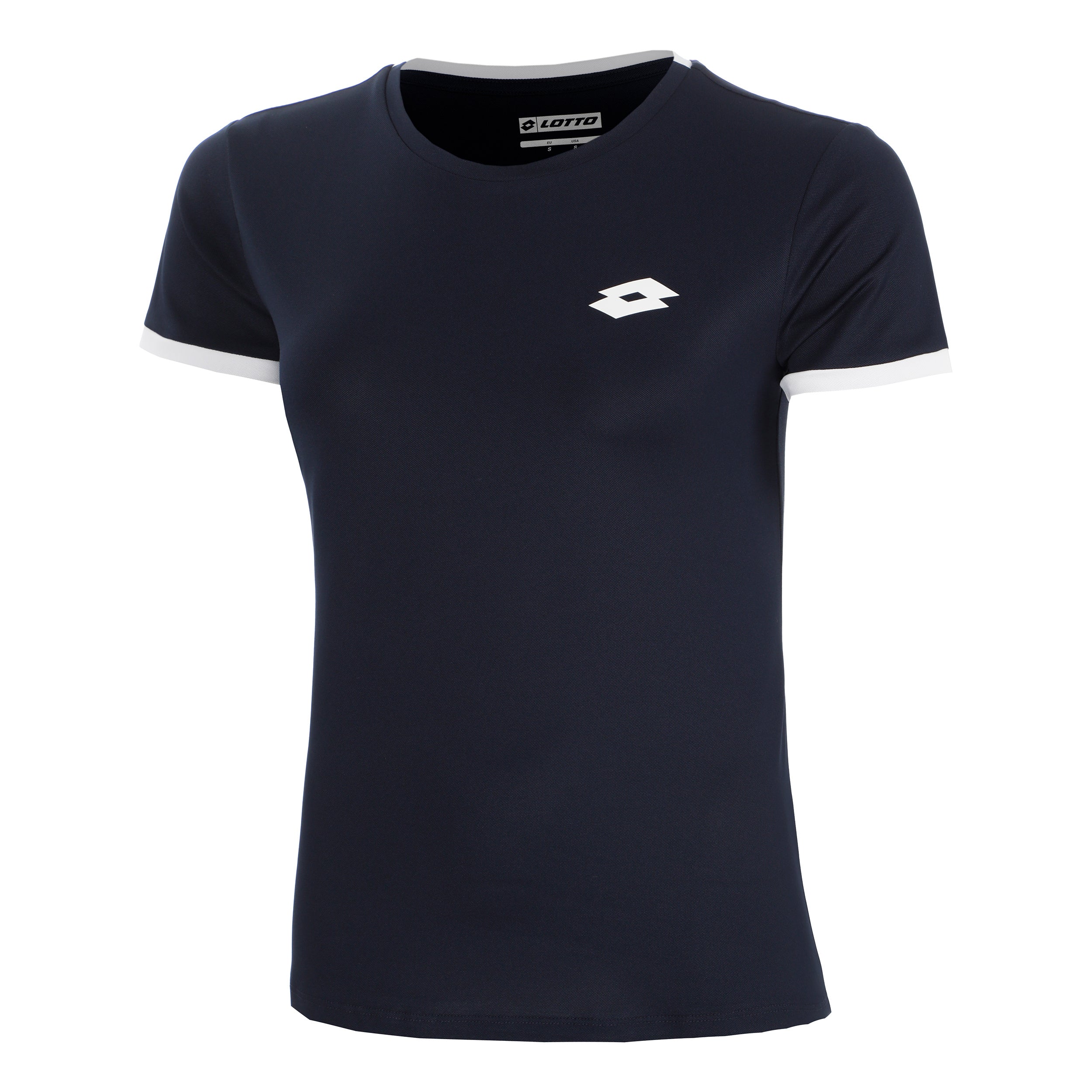 Lotto Squadra Iv T - Shirt Damen