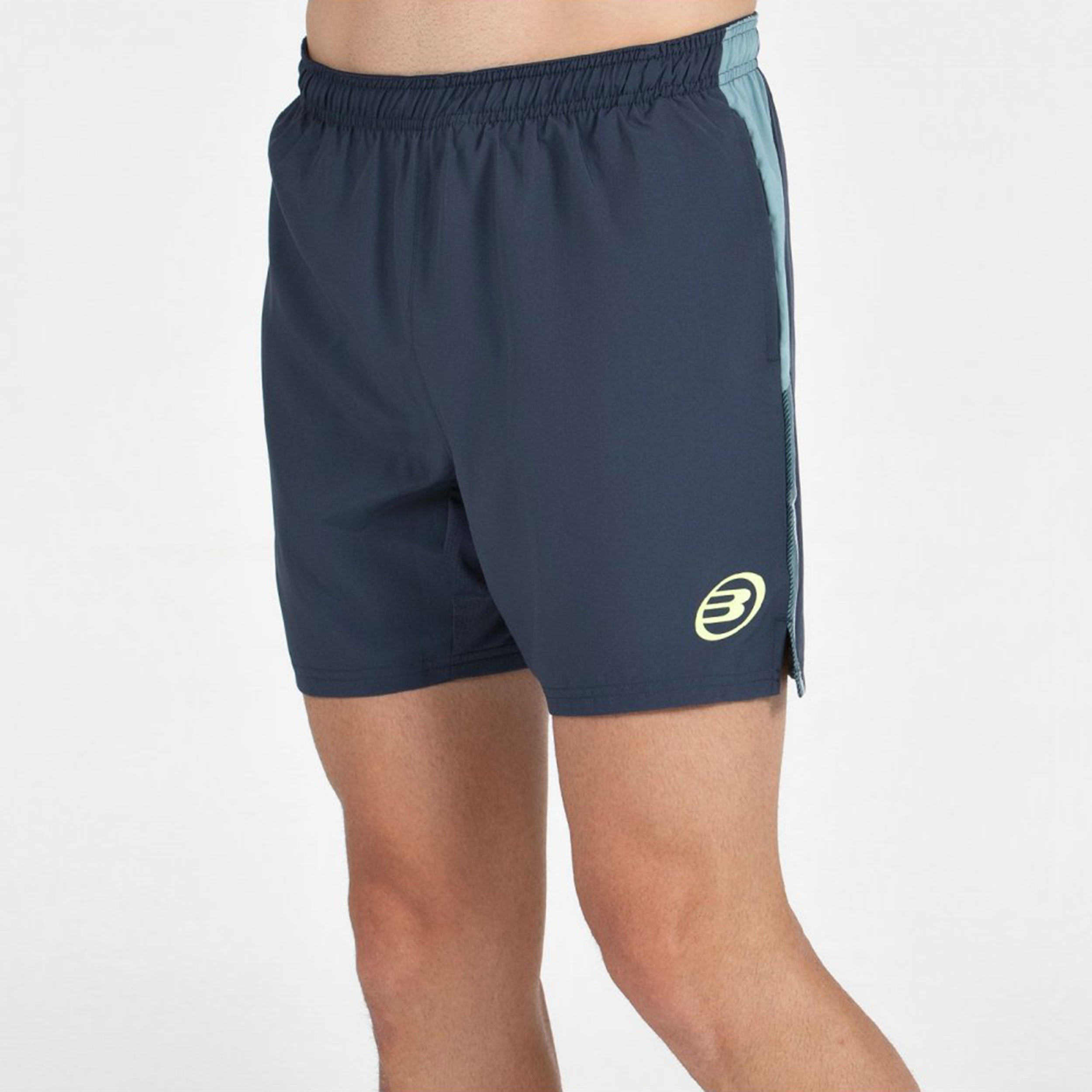 Bullpadel Legar Shorts Herren - Blau
