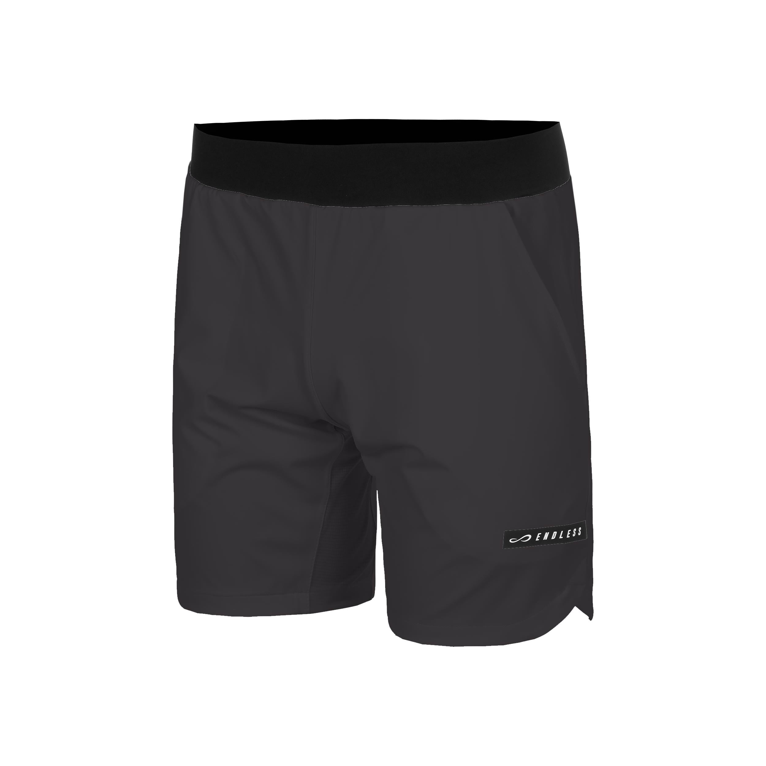 Endless Swift Shorts Herren - Anthrazit
