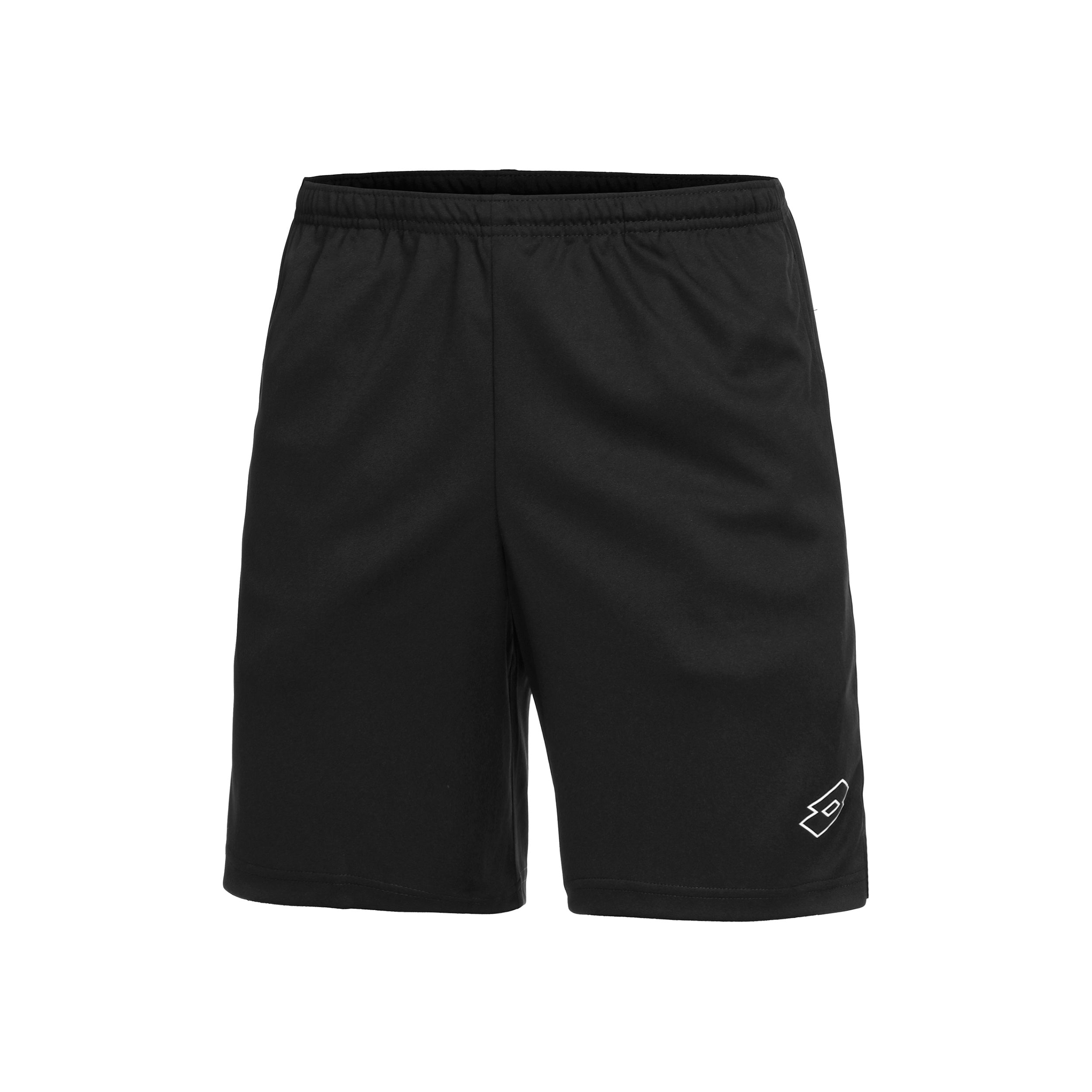 Lotto Squadra Iii 9in Shorts Herren - Schwarz