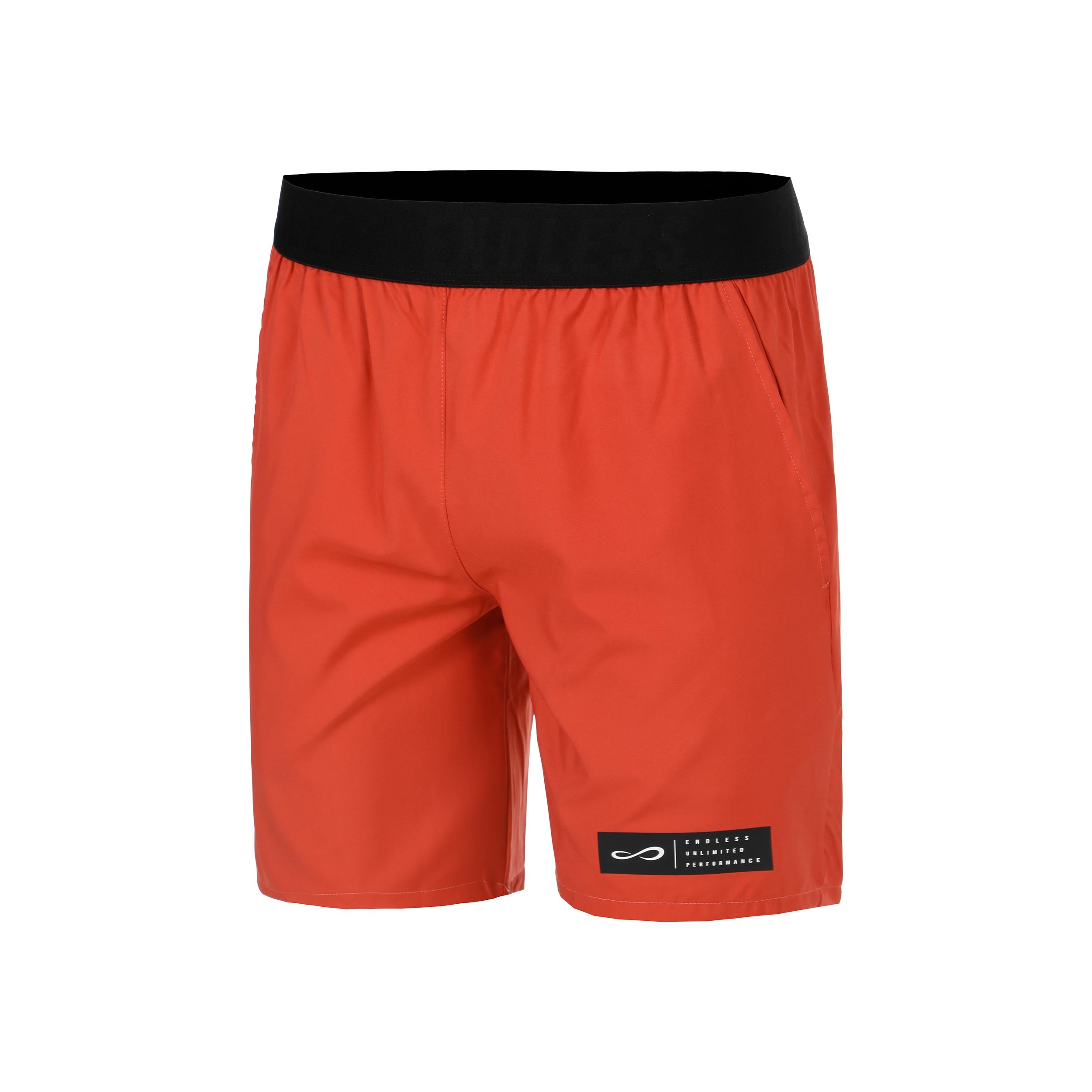 Endless Ace Iconic Shorts Herren - Braun