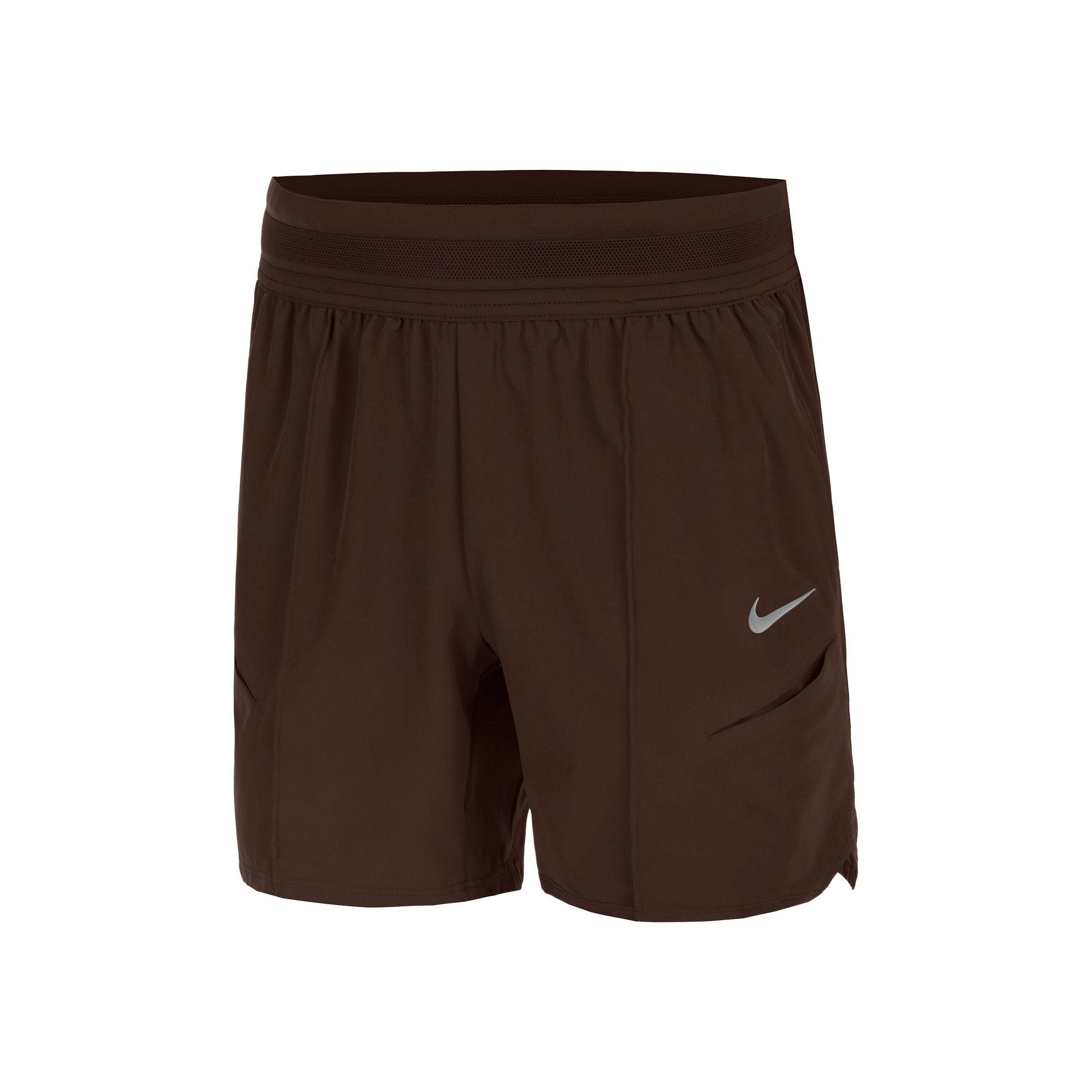 Nike Court Dri - Fit Slam Shorts Herren Braun