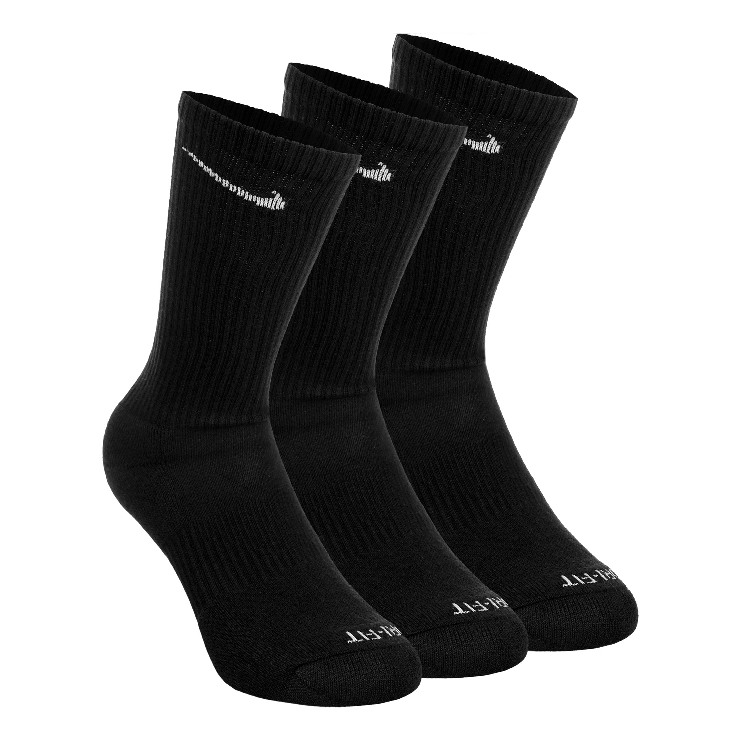 Nike Everyday Plus Cushioned Tennissocken 3er Pack Unisex