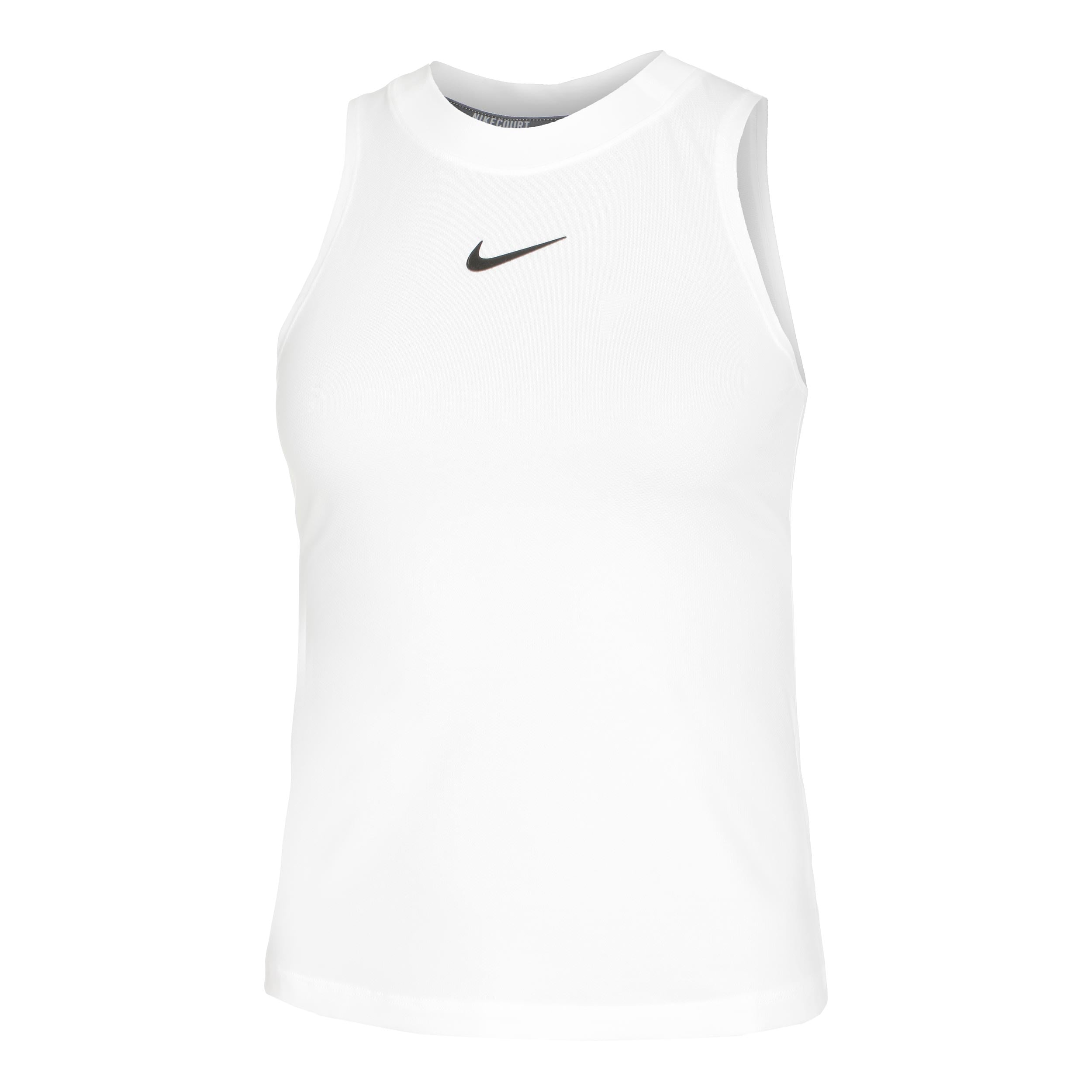 Nike Court Dri - Fit Advantage Tank Top Damen Weiß