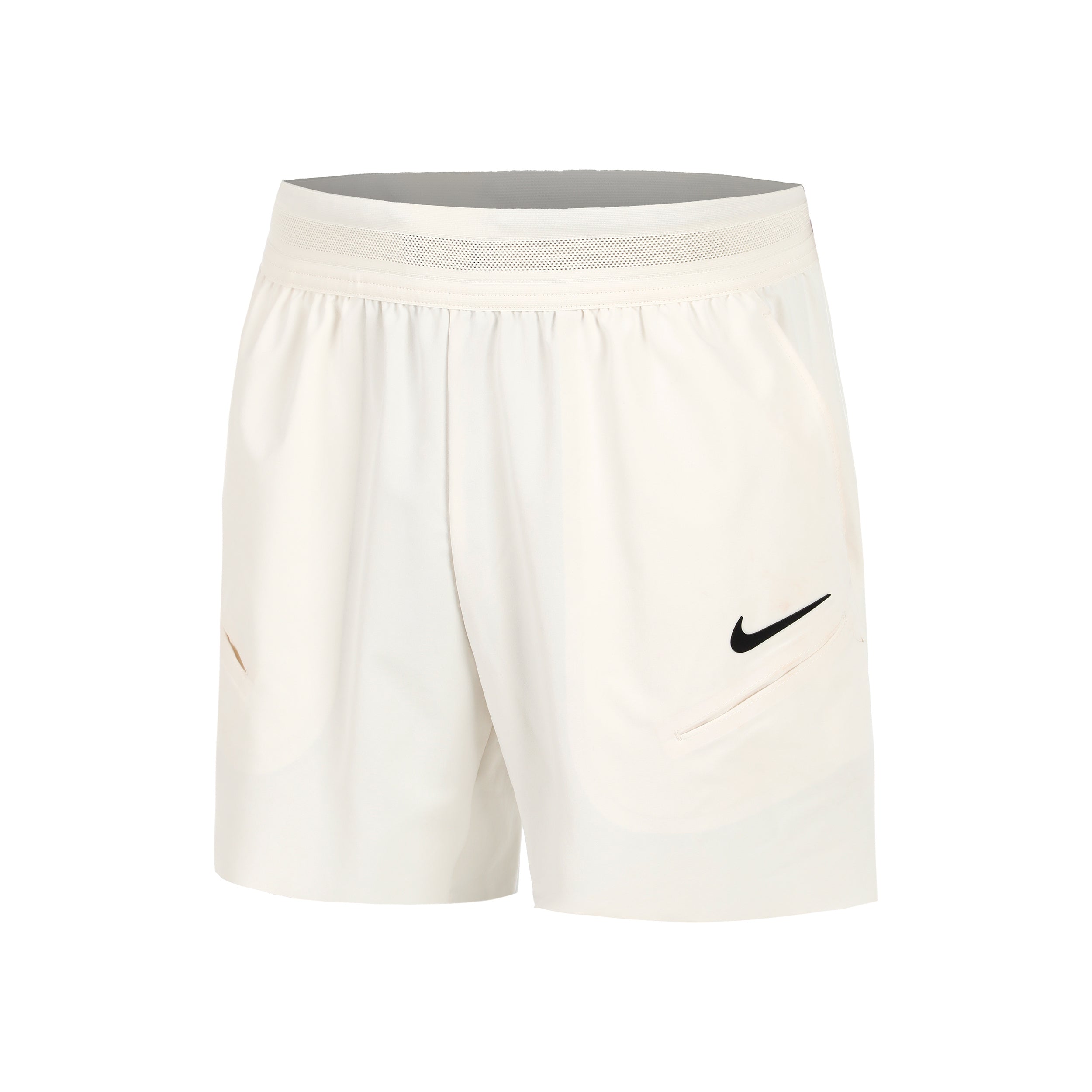 Nike Court Dri - Fit Slam Shorts Herren Creme